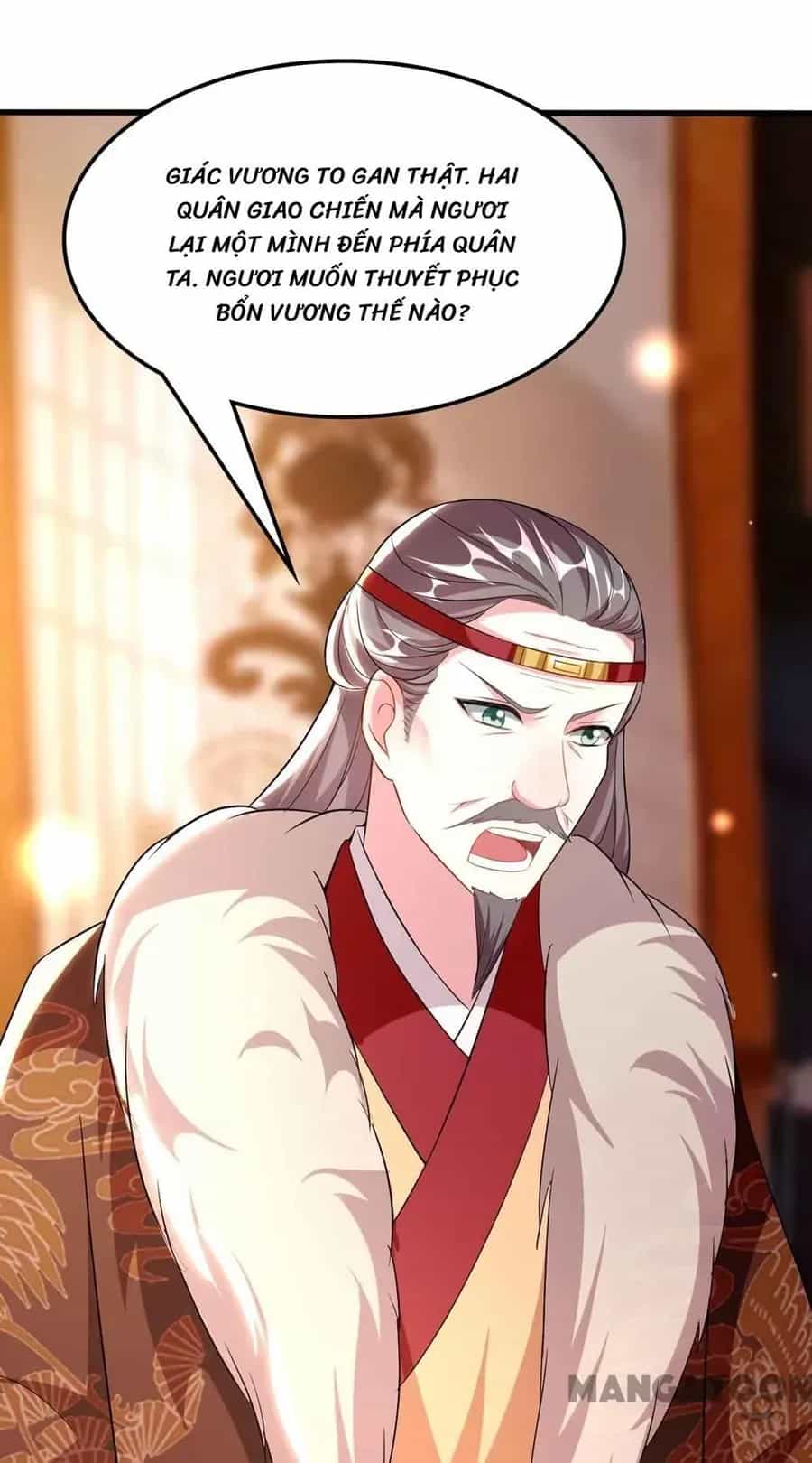 Phúc Hắc Vương Gia Đừng Làm Loạn - Chương 106 - ảnh 48