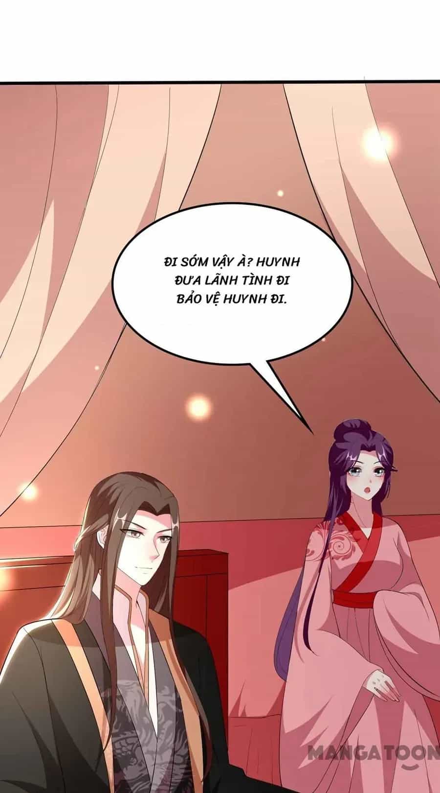Phúc Hắc Vương Gia Đừng Làm Loạn - Chương 106 - ảnh 9