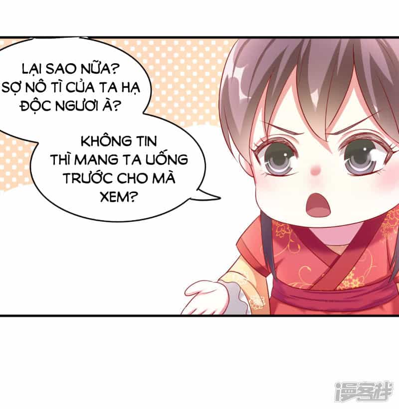 Phúc Hắc Vương Gia Đừng Làm Loạn - Chương 8 - ảnh 10