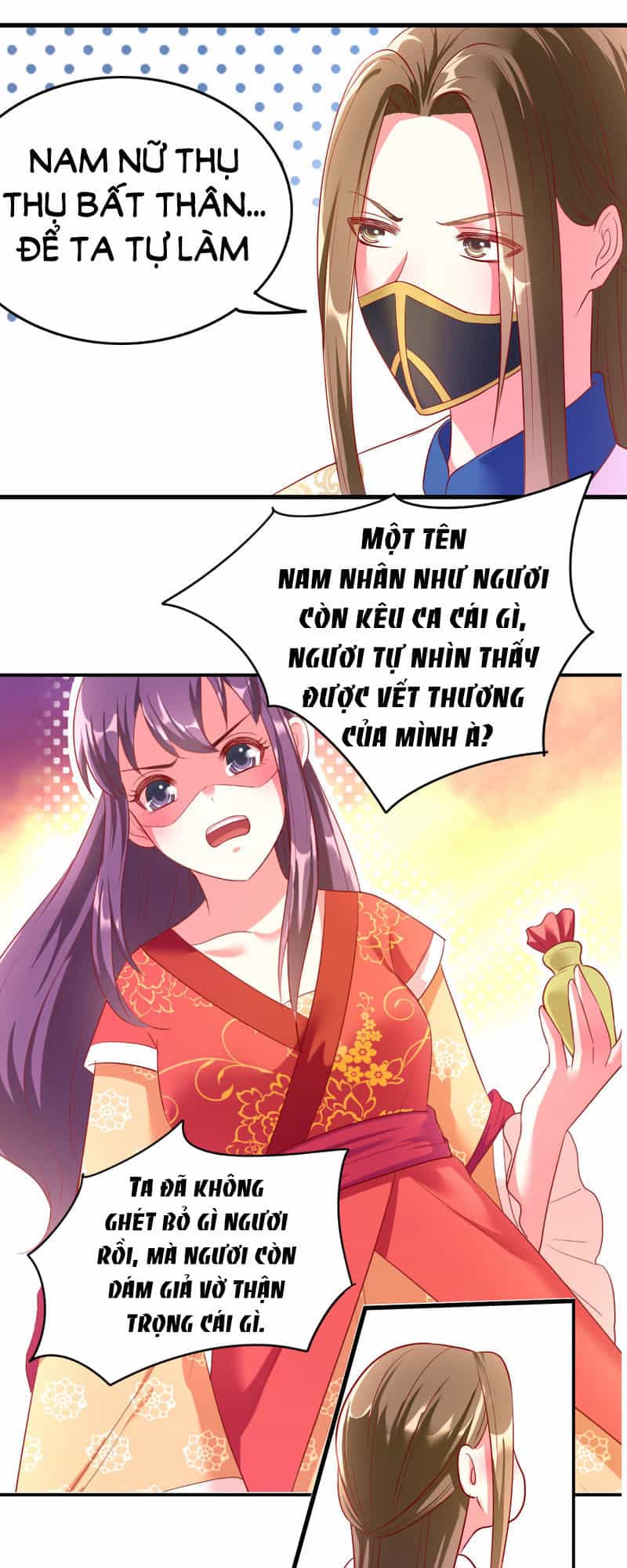 Phúc Hắc Vương Gia Đừng Làm Loạn - Chương 8 - ảnh 14