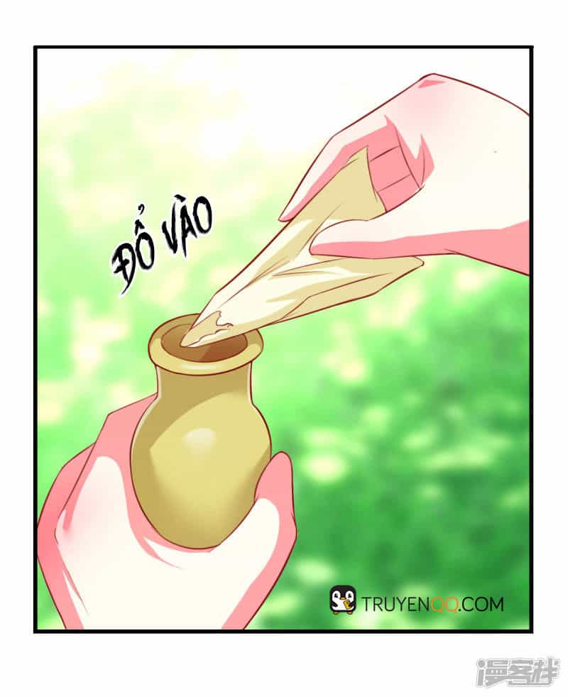 Phúc Hắc Vương Gia Đừng Làm Loạn - Chương 8 - ảnh 17