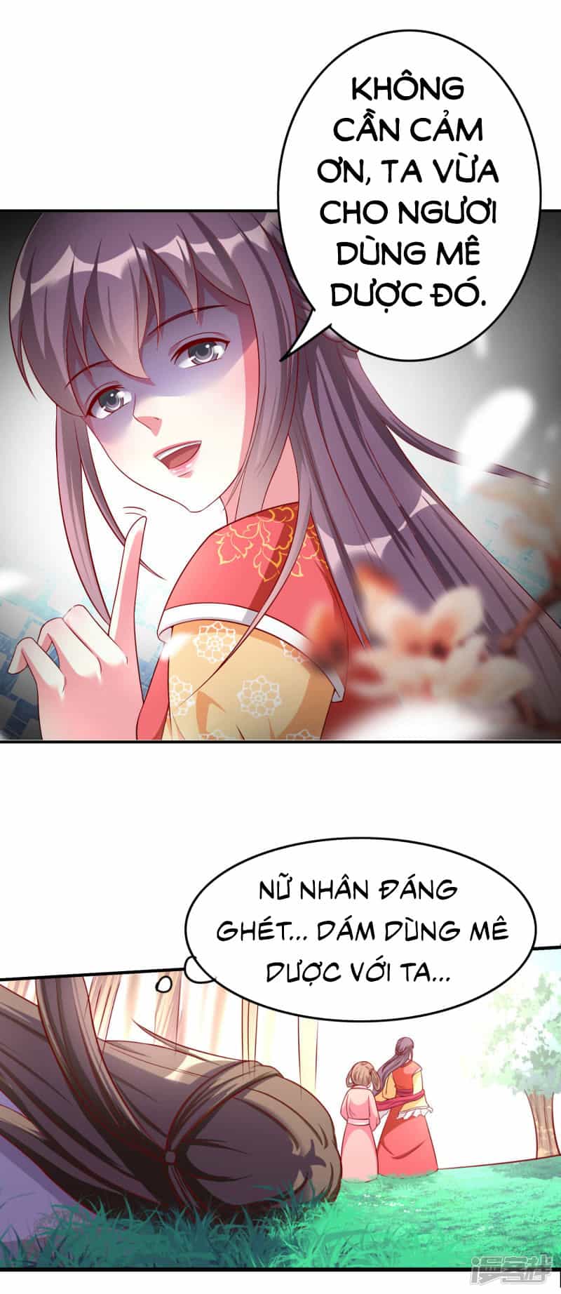 Phúc Hắc Vương Gia Đừng Làm Loạn - Chương 8 - ảnh 20