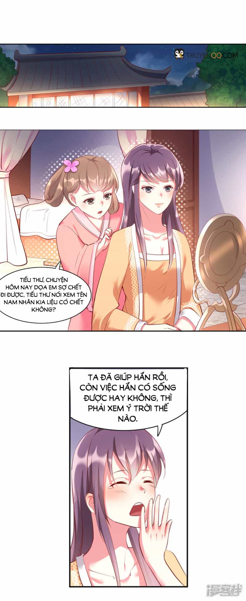 Phúc Hắc Vương Gia Đừng Làm Loạn - Chương 8 - ảnh 21
