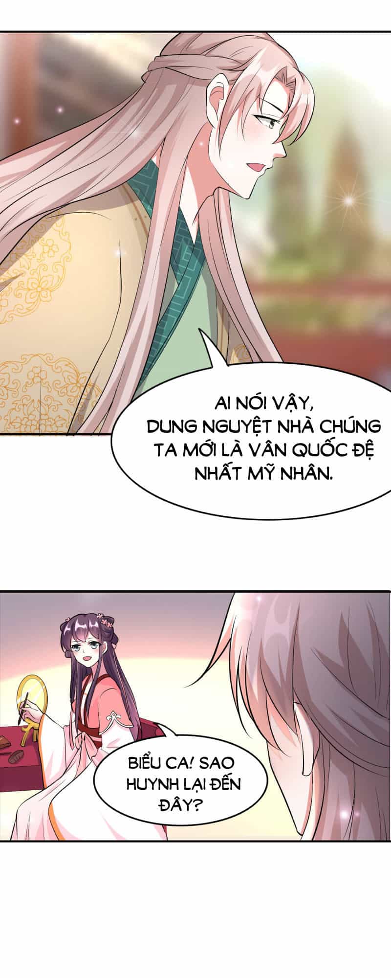 Phúc Hắc Vương Gia Đừng Làm Loạn - Chương 8 - ảnh 31