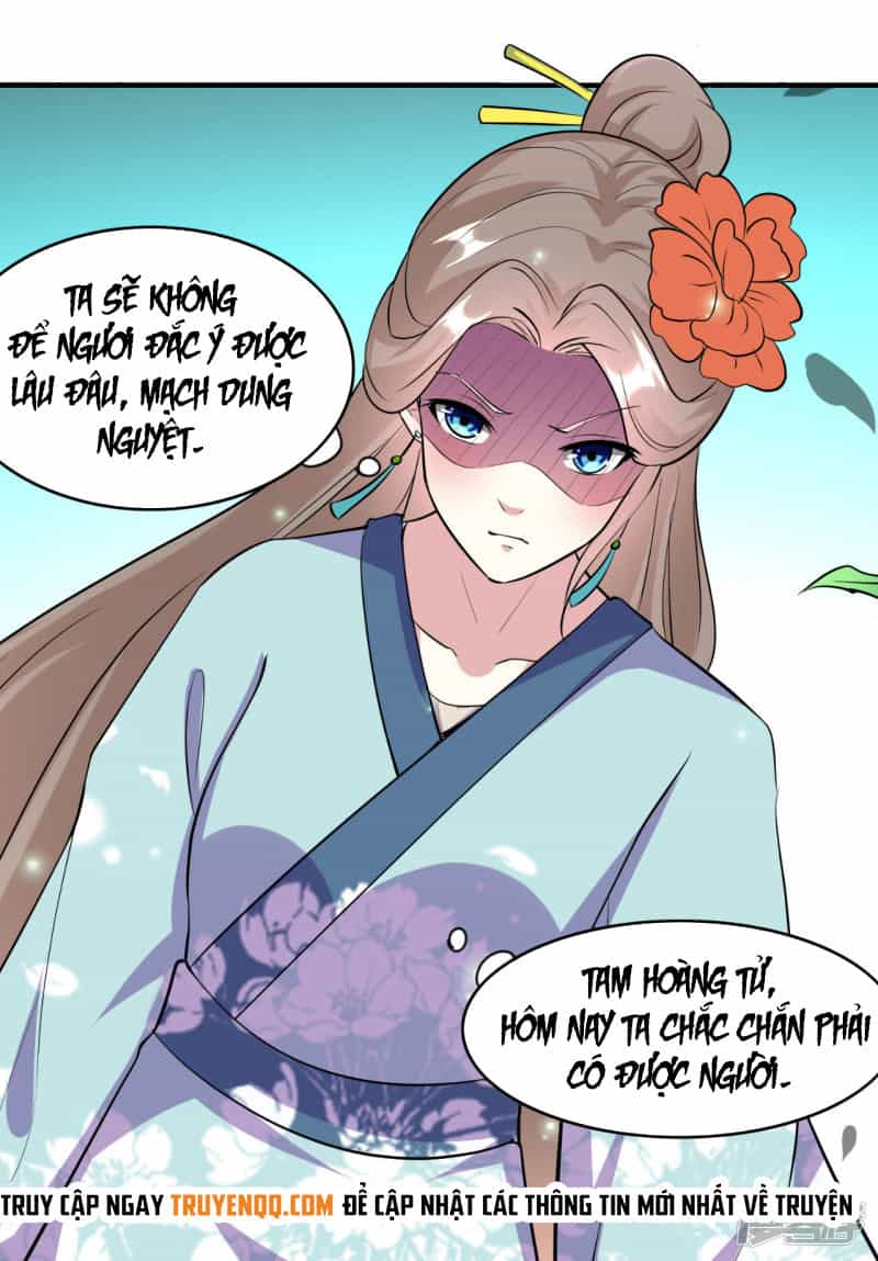 Phúc Hắc Vương Gia Đừng Làm Loạn - Chương 8 - ảnh 38