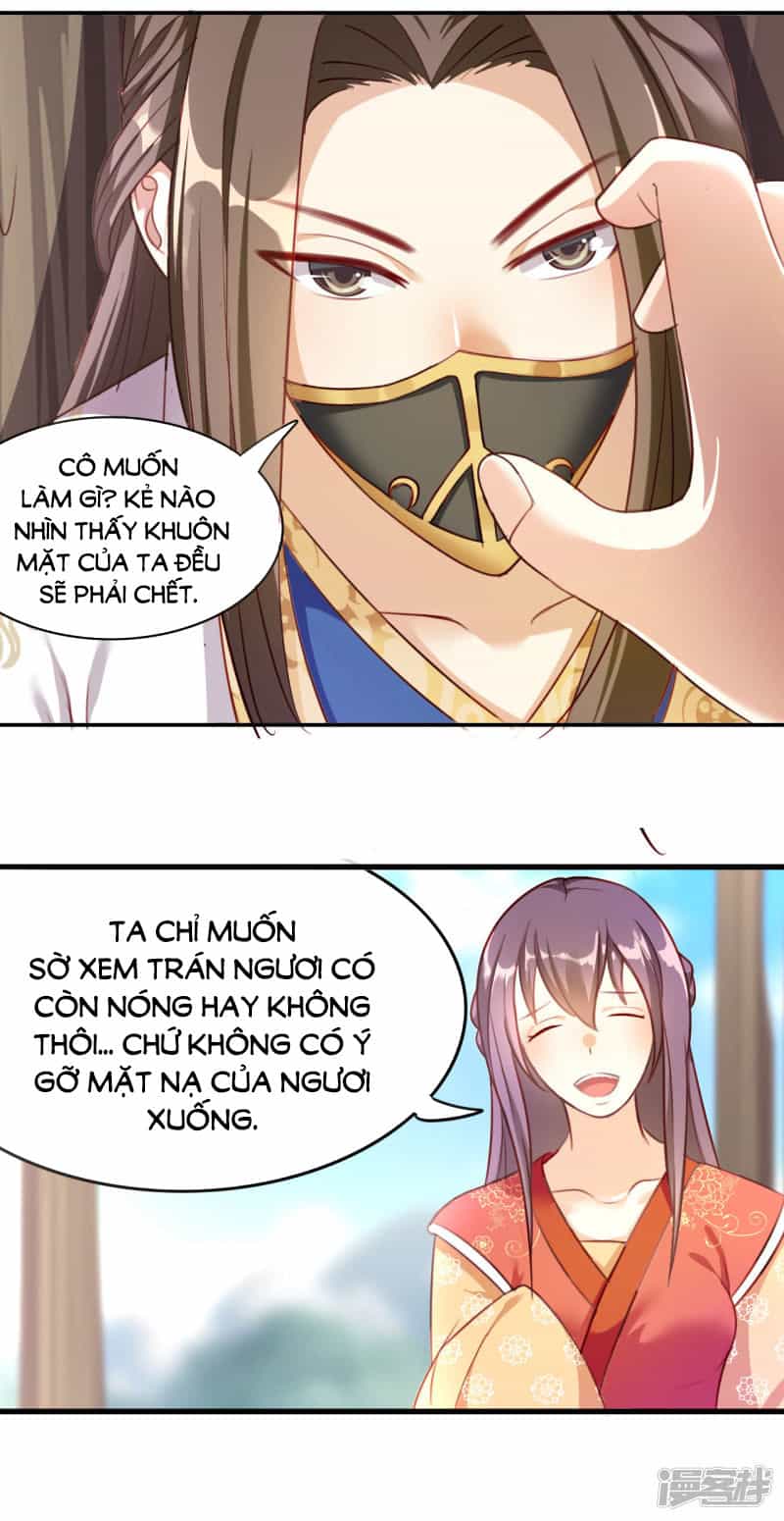 Phúc Hắc Vương Gia Đừng Làm Loạn - Chương 8 - ảnh 5