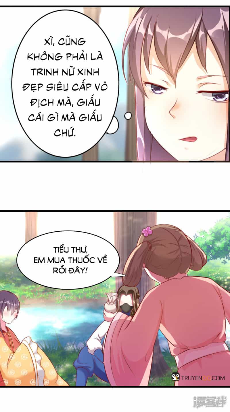 Phúc Hắc Vương Gia Đừng Làm Loạn - Chương 8 - ảnh 6