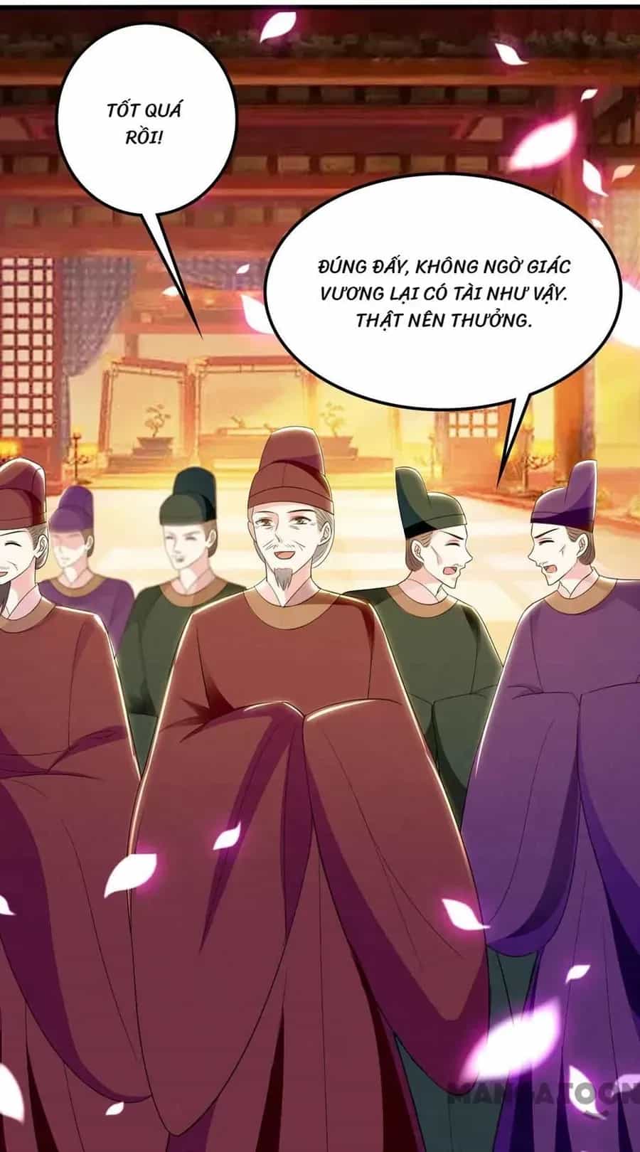 Phúc Hắc Vương Gia Đừng Làm Loạn - Chương 107 - ảnh 33