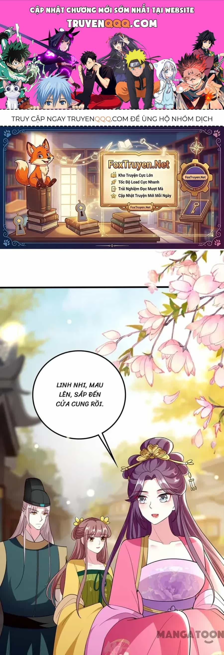 Phúc Hắc Vương Gia Đừng Làm Loạn - Chương 110 - ảnh 1