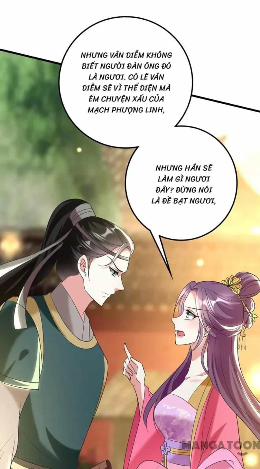 Phúc Hắc Vương Gia Đừng Làm Loạn - Chương 110 - ảnh 21