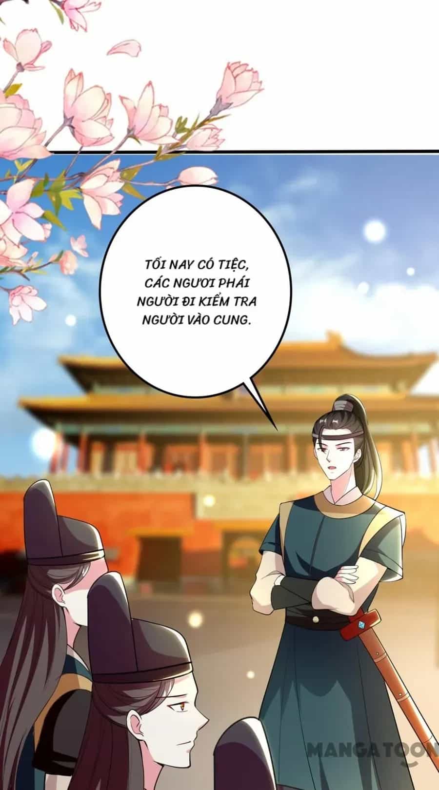 Phúc Hắc Vương Gia Đừng Làm Loạn - Chương 110 - ảnh 3