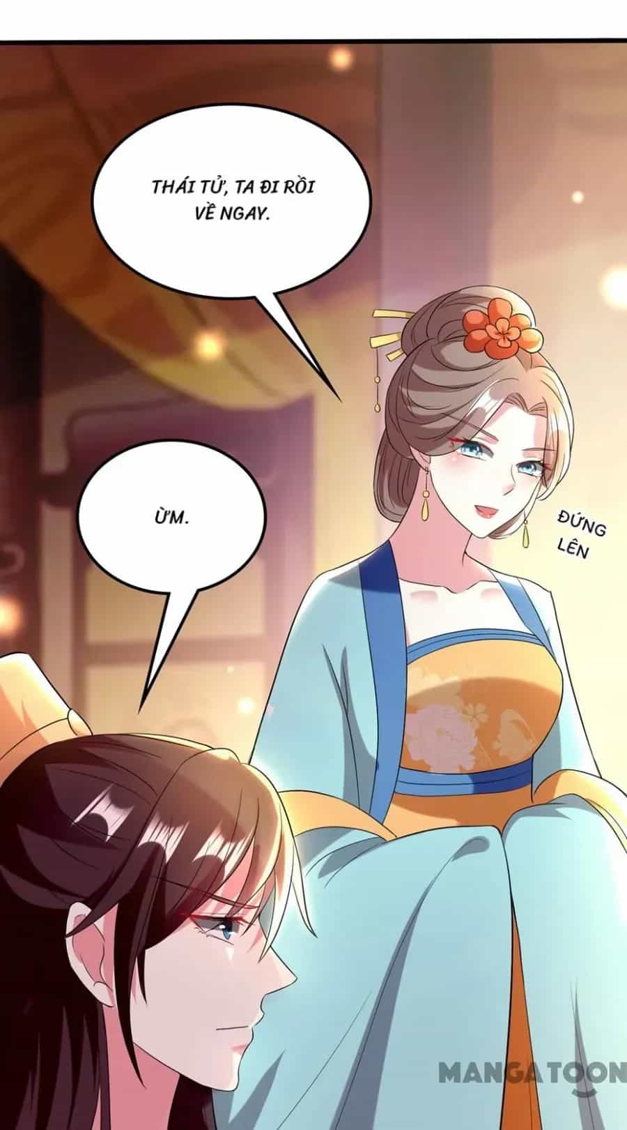 Phúc Hắc Vương Gia Đừng Làm Loạn - Chương 111 - ảnh 32
