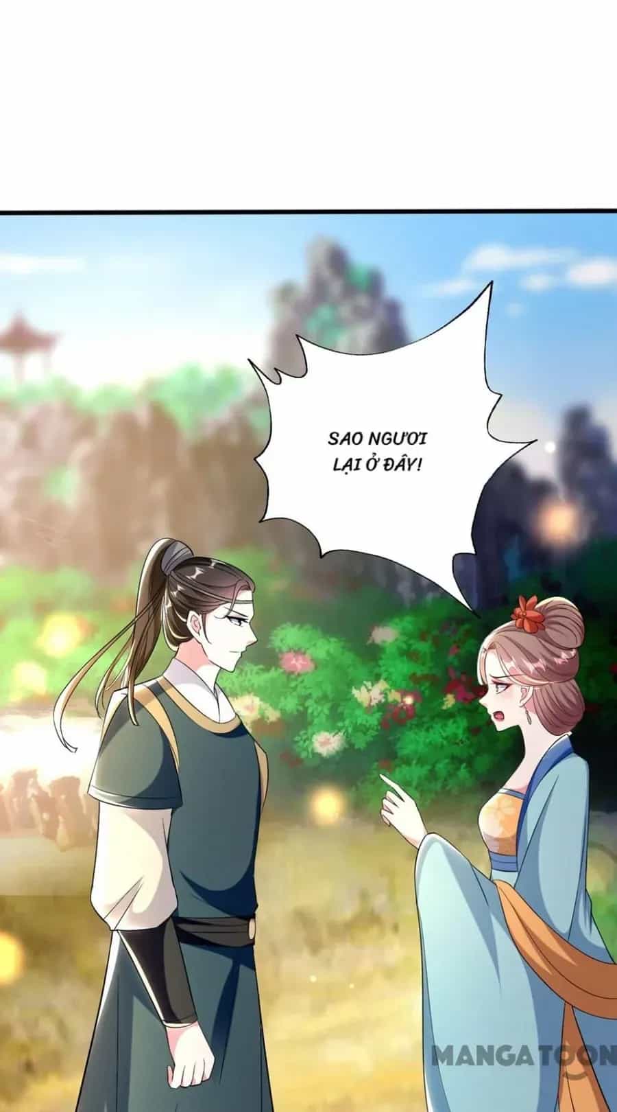 Phúc Hắc Vương Gia Đừng Làm Loạn - Chương 111 - ảnh 39