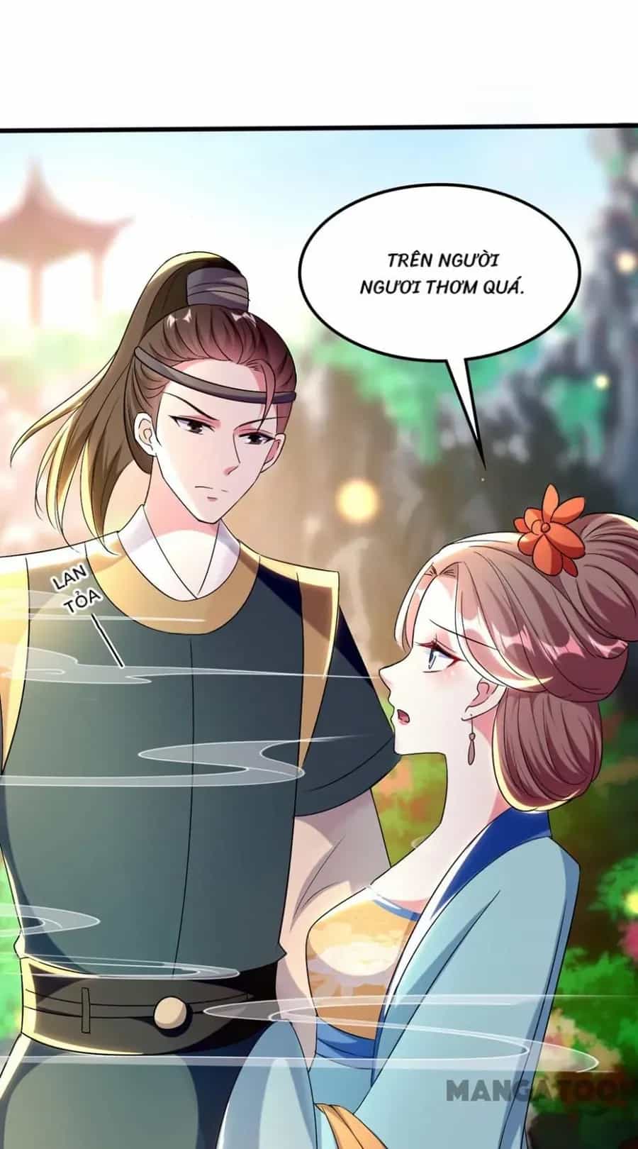 Phúc Hắc Vương Gia Đừng Làm Loạn - Chương 111 - ảnh 41