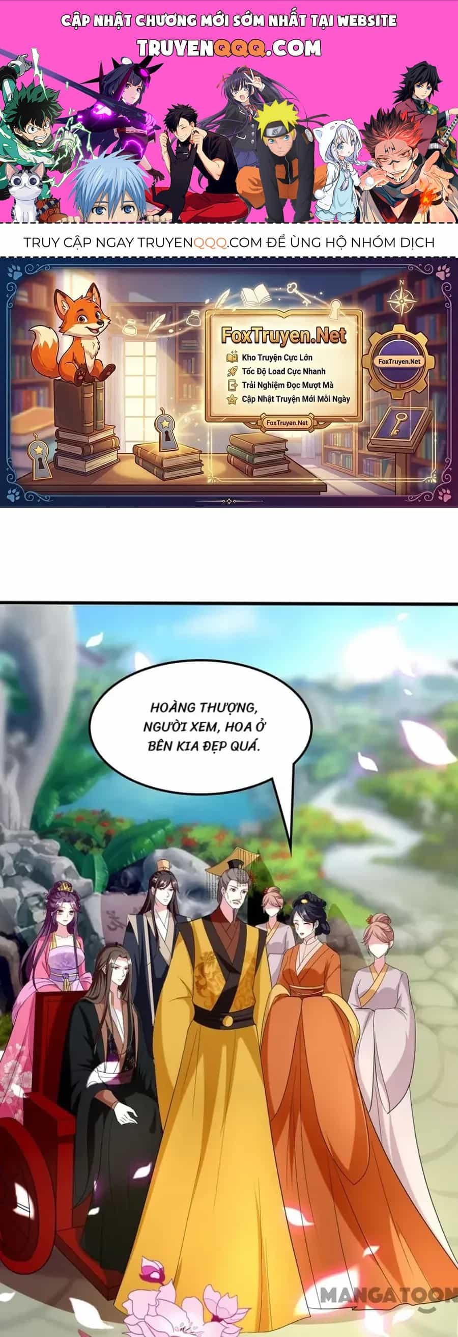 Phúc Hắc Vương Gia Đừng Làm Loạn - Chương 112 - ảnh 1