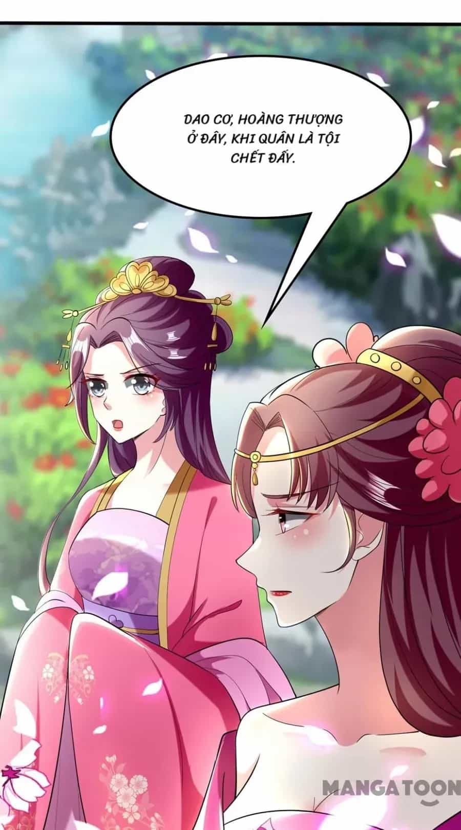 Phúc Hắc Vương Gia Đừng Làm Loạn - Chương 112 - ảnh 27