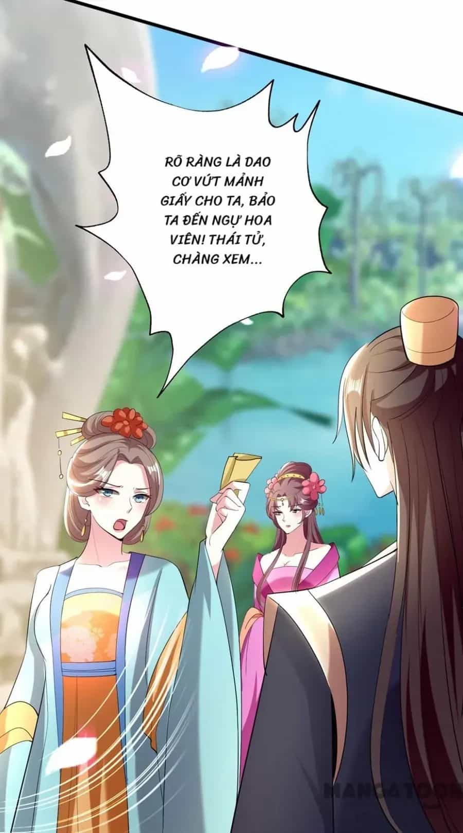 Phúc Hắc Vương Gia Đừng Làm Loạn - Chương 112 - ảnh 33