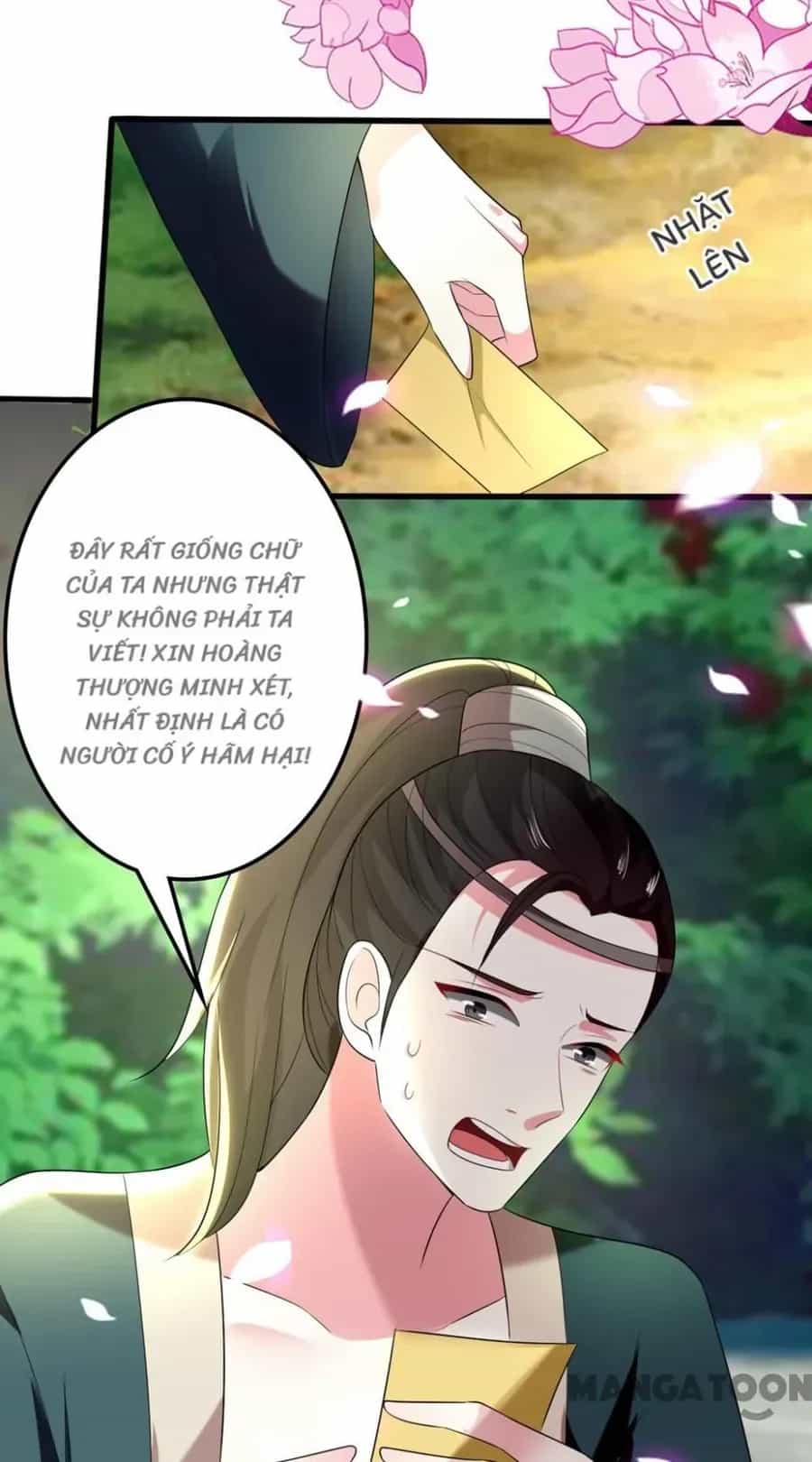 Phúc Hắc Vương Gia Đừng Làm Loạn - Chương 112 - ảnh 42