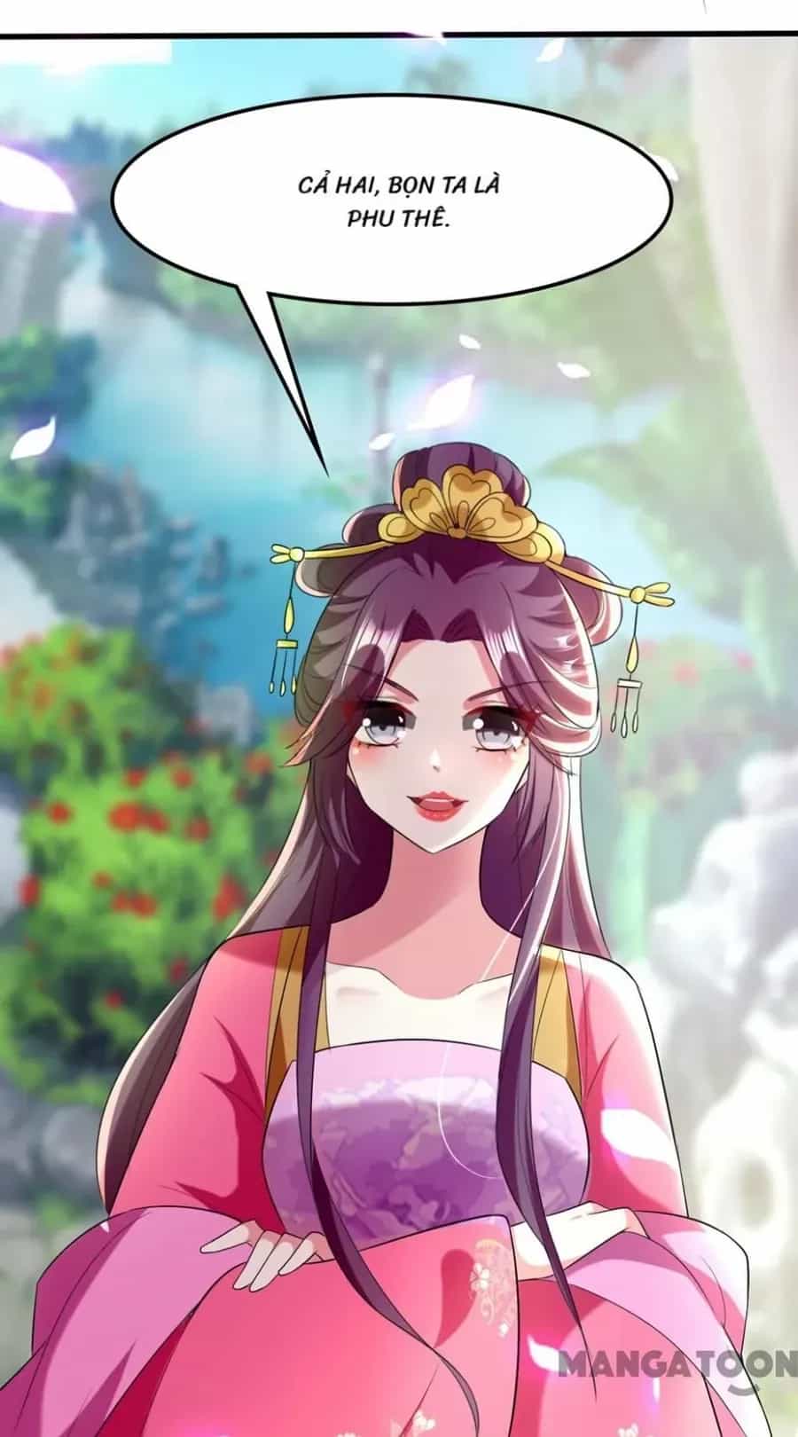 Phúc Hắc Vương Gia Đừng Làm Loạn - Chương 112 - ảnh 55