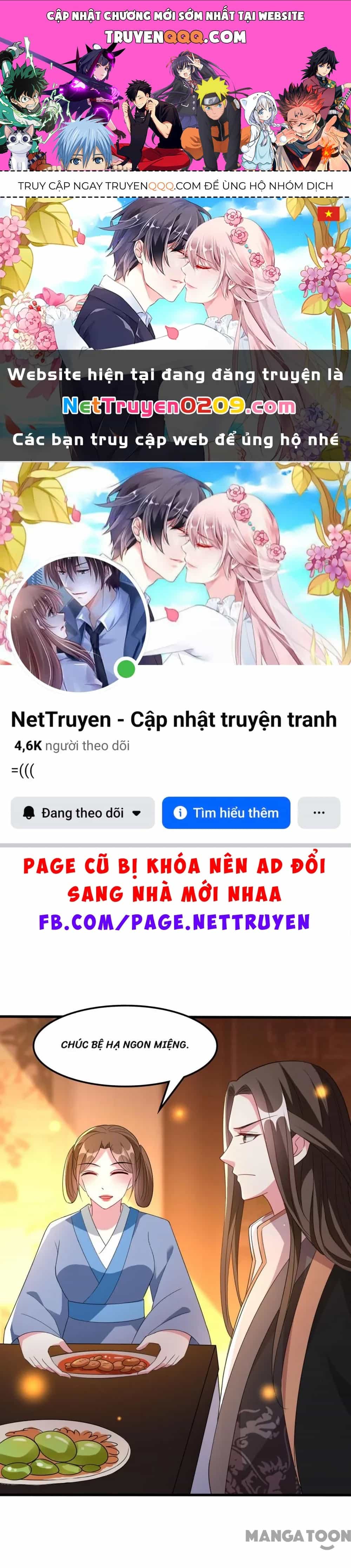 Phúc Hắc Vương Gia Đừng Làm Loạn - Chương 94 - ảnh 1