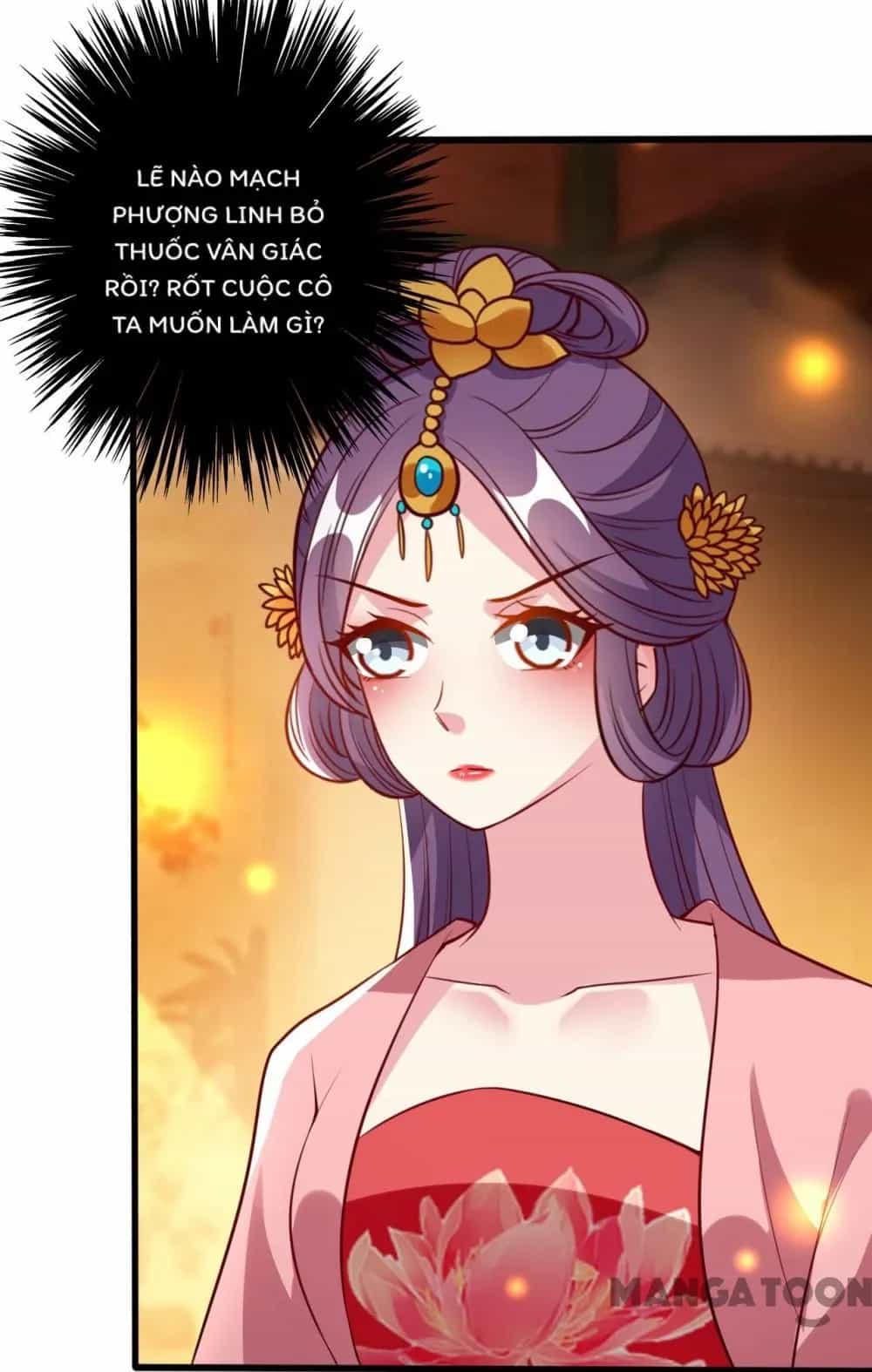 Phúc Hắc Vương Gia Đừng Làm Loạn - Chương 94 - ảnh 10
