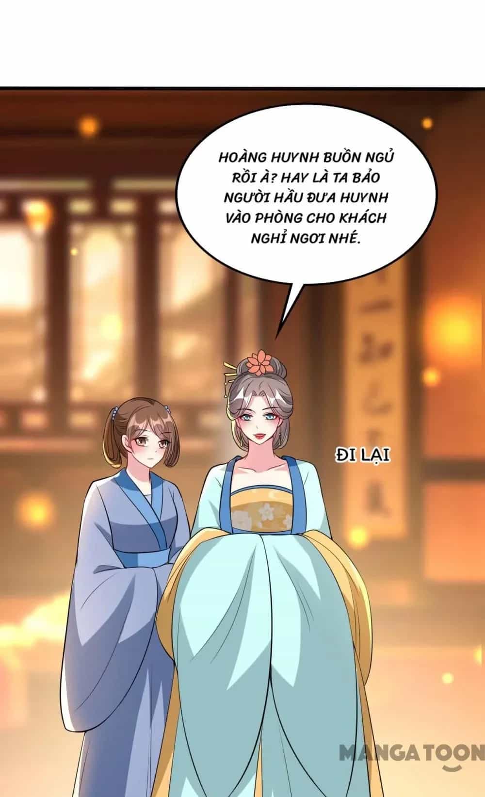 Phúc Hắc Vương Gia Đừng Làm Loạn - Chương 94 - ảnh 8