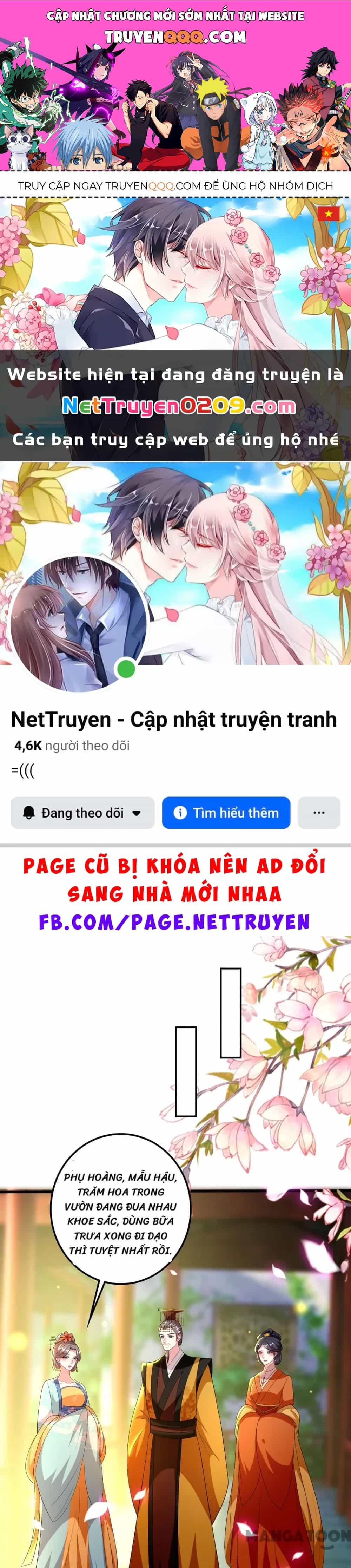 Phúc Hắc Vương Gia Đừng Làm Loạn - Chương 95 - ảnh 1