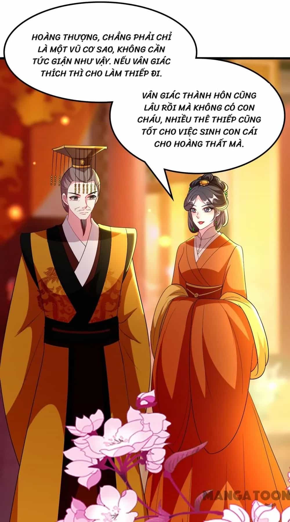 Phúc Hắc Vương Gia Đừng Làm Loạn - Chương 95 - ảnh 28