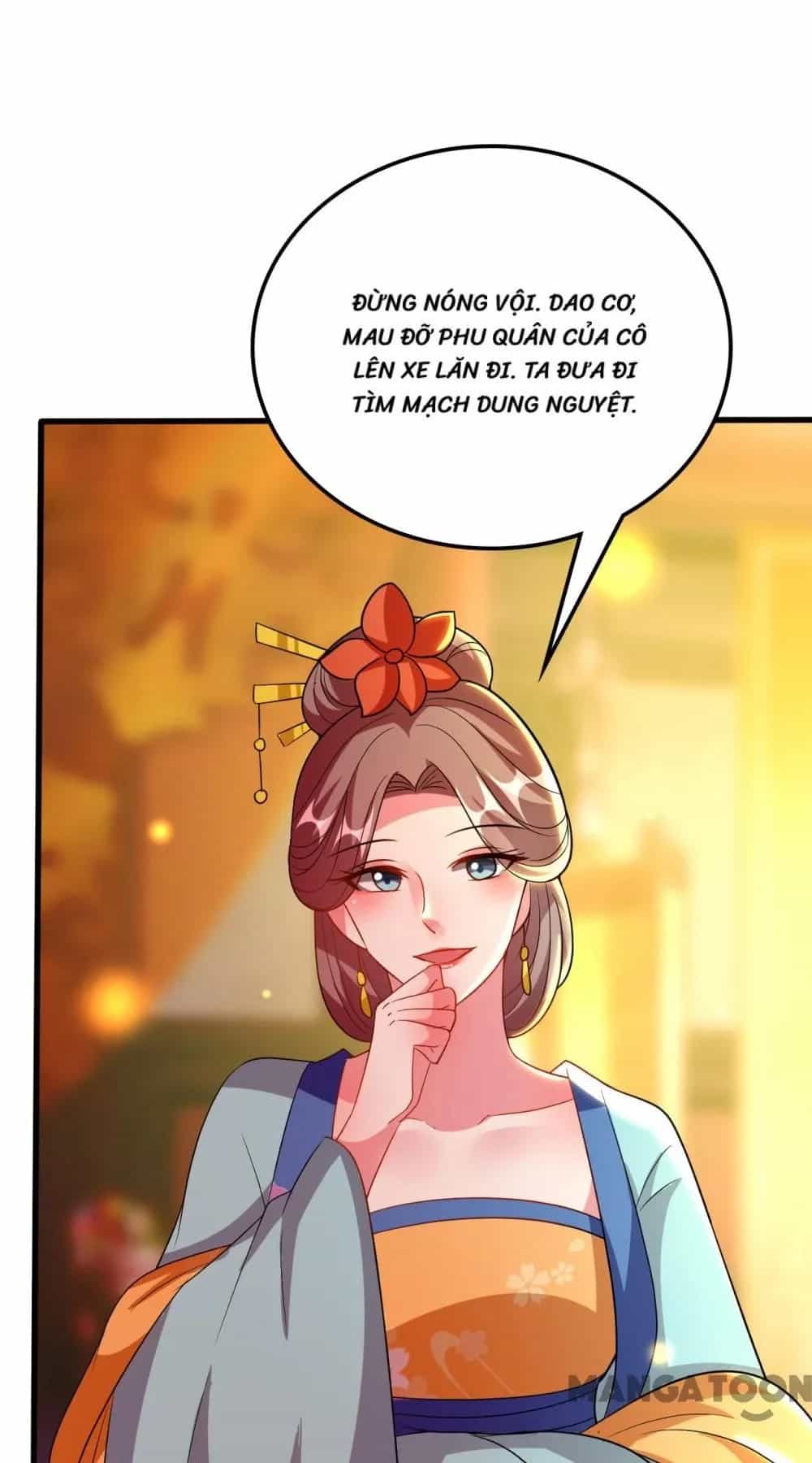 Phúc Hắc Vương Gia Đừng Làm Loạn - Chương 95 - ảnh 36