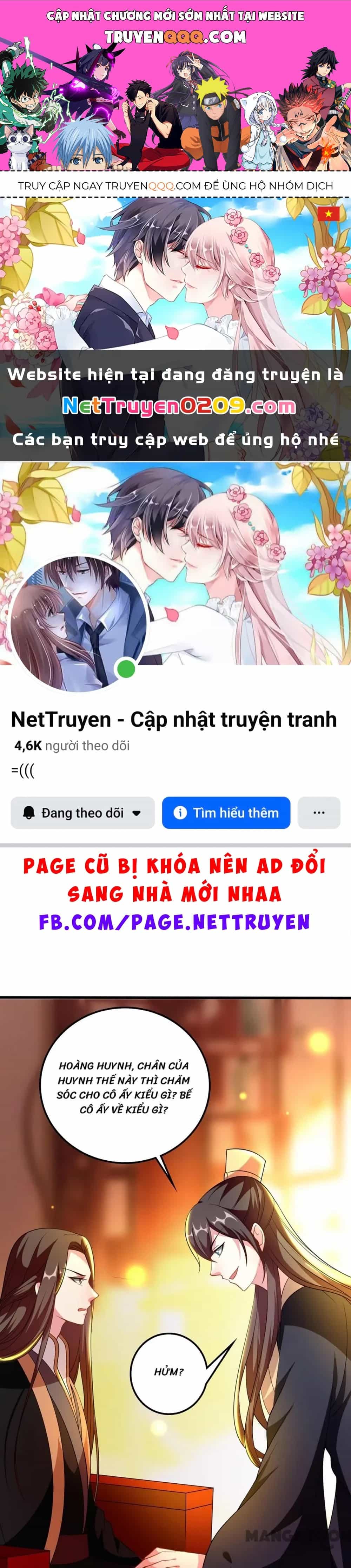 Phúc Hắc Vương Gia Đừng Làm Loạn - Chương 96 - ảnh 1