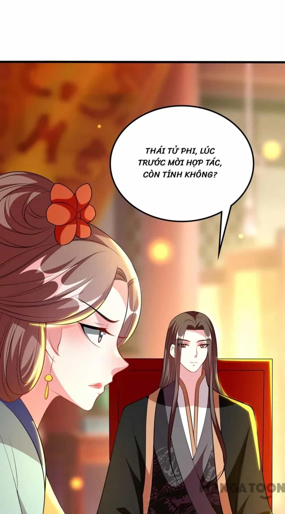 Phúc Hắc Vương Gia Đừng Làm Loạn - Chương 96 - ảnh 13