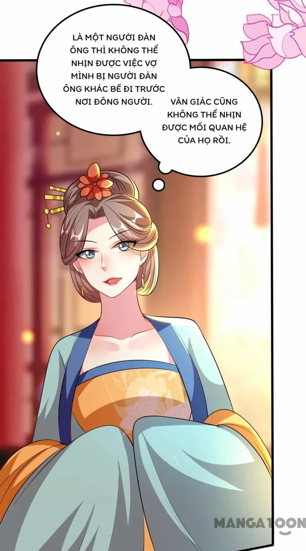 Phúc Hắc Vương Gia Đừng Làm Loạn - Chương 96 - ảnh 15