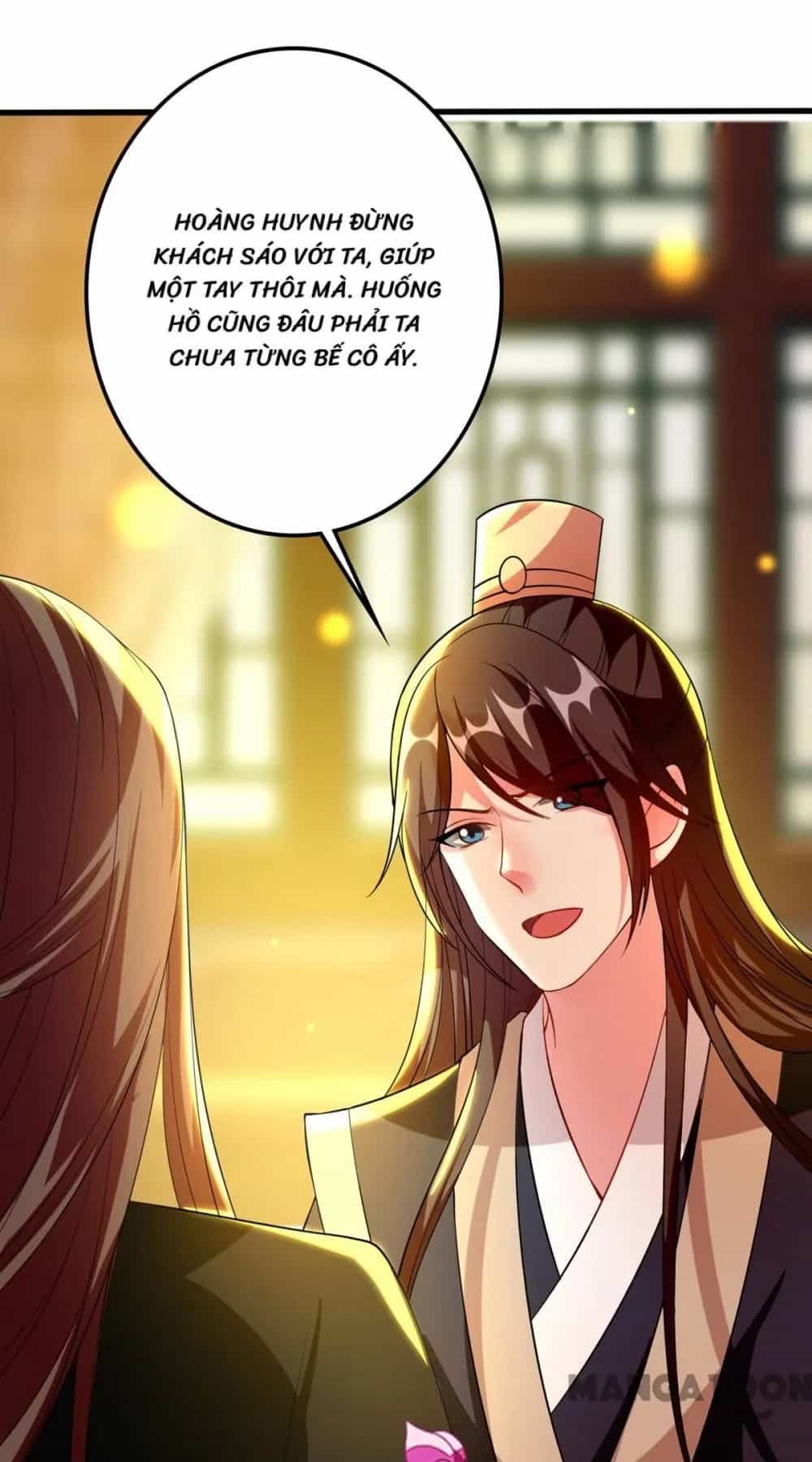 Phúc Hắc Vương Gia Đừng Làm Loạn - Chương 96 - ảnh 3