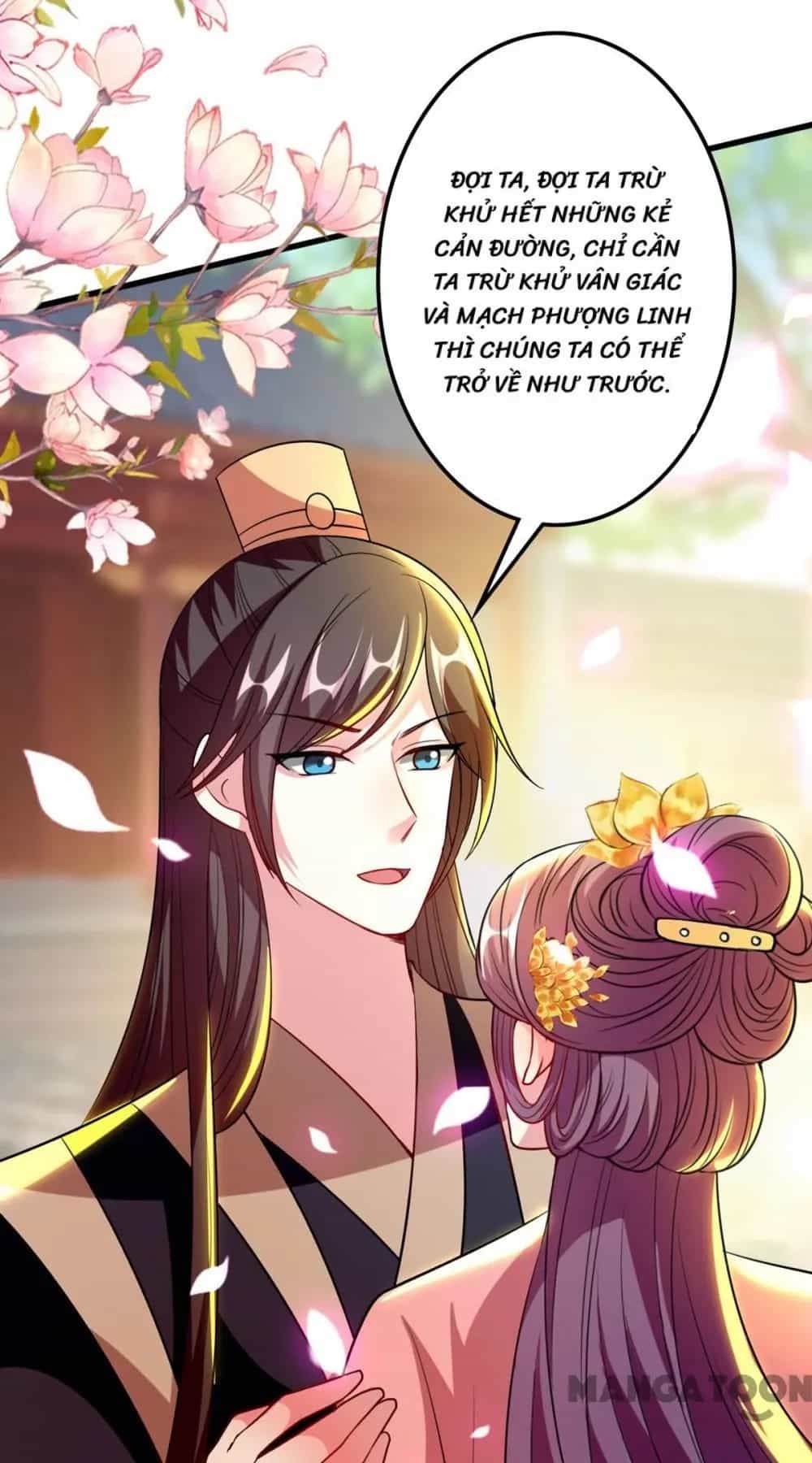 Phúc Hắc Vương Gia Đừng Làm Loạn - Chương 96 - ảnh 33