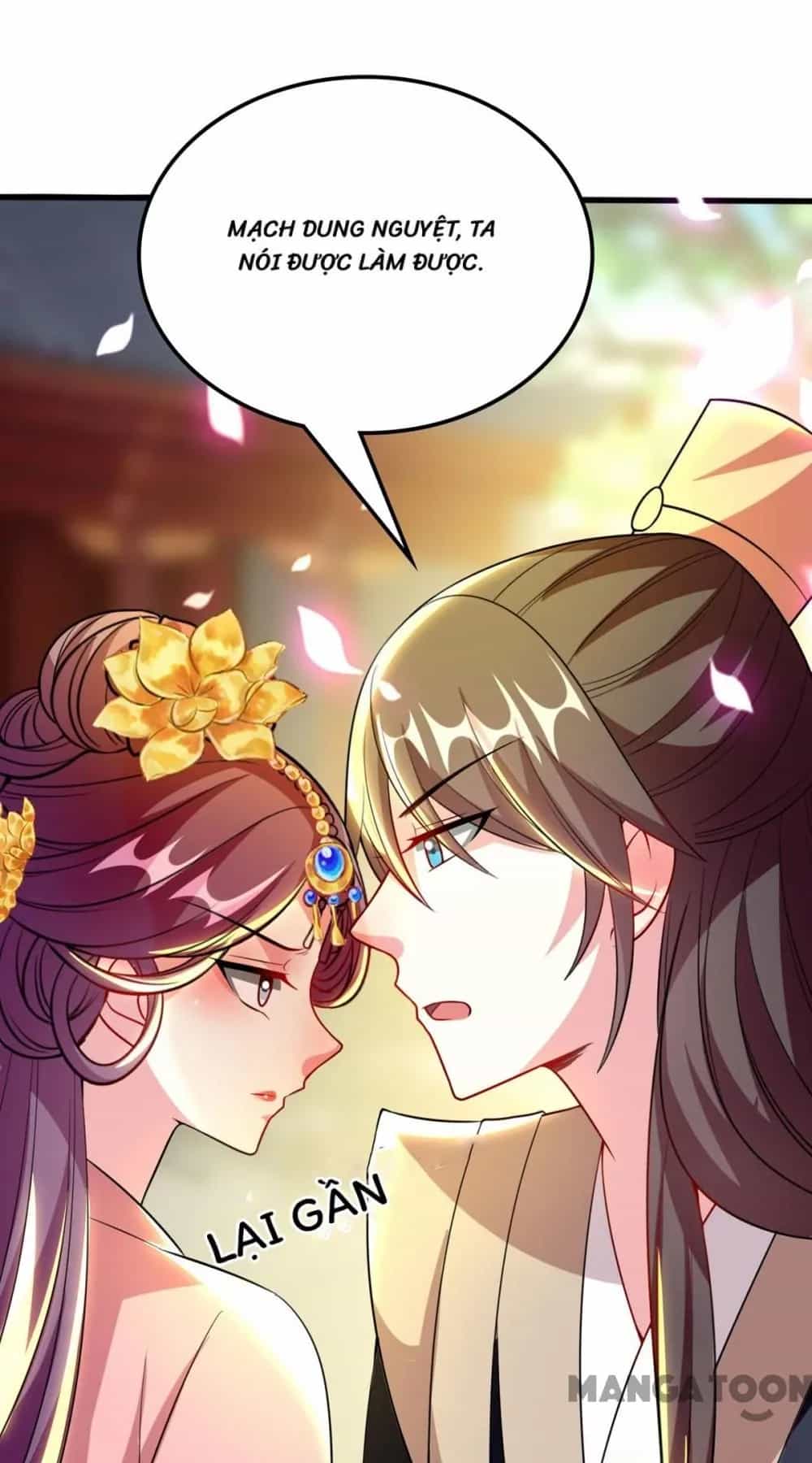 Phúc Hắc Vương Gia Đừng Làm Loạn - Chương 96 - ảnh 41