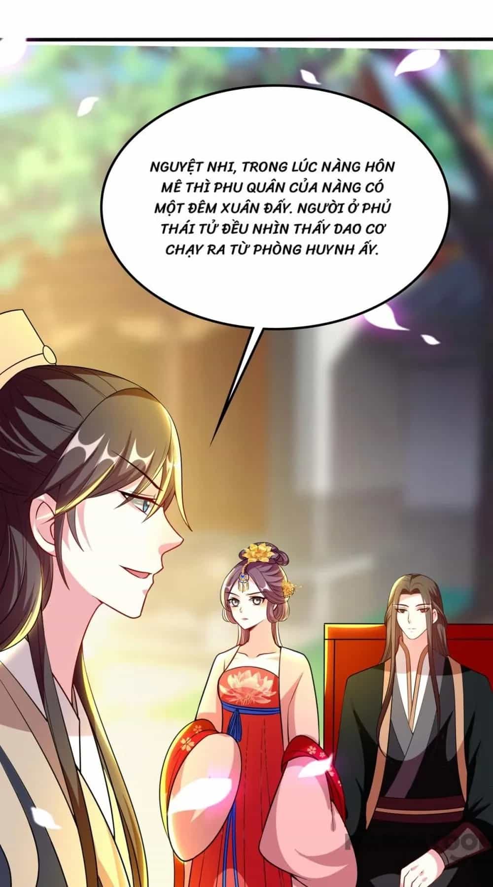 Phúc Hắc Vương Gia Đừng Làm Loạn - Chương 96 - ảnh 49