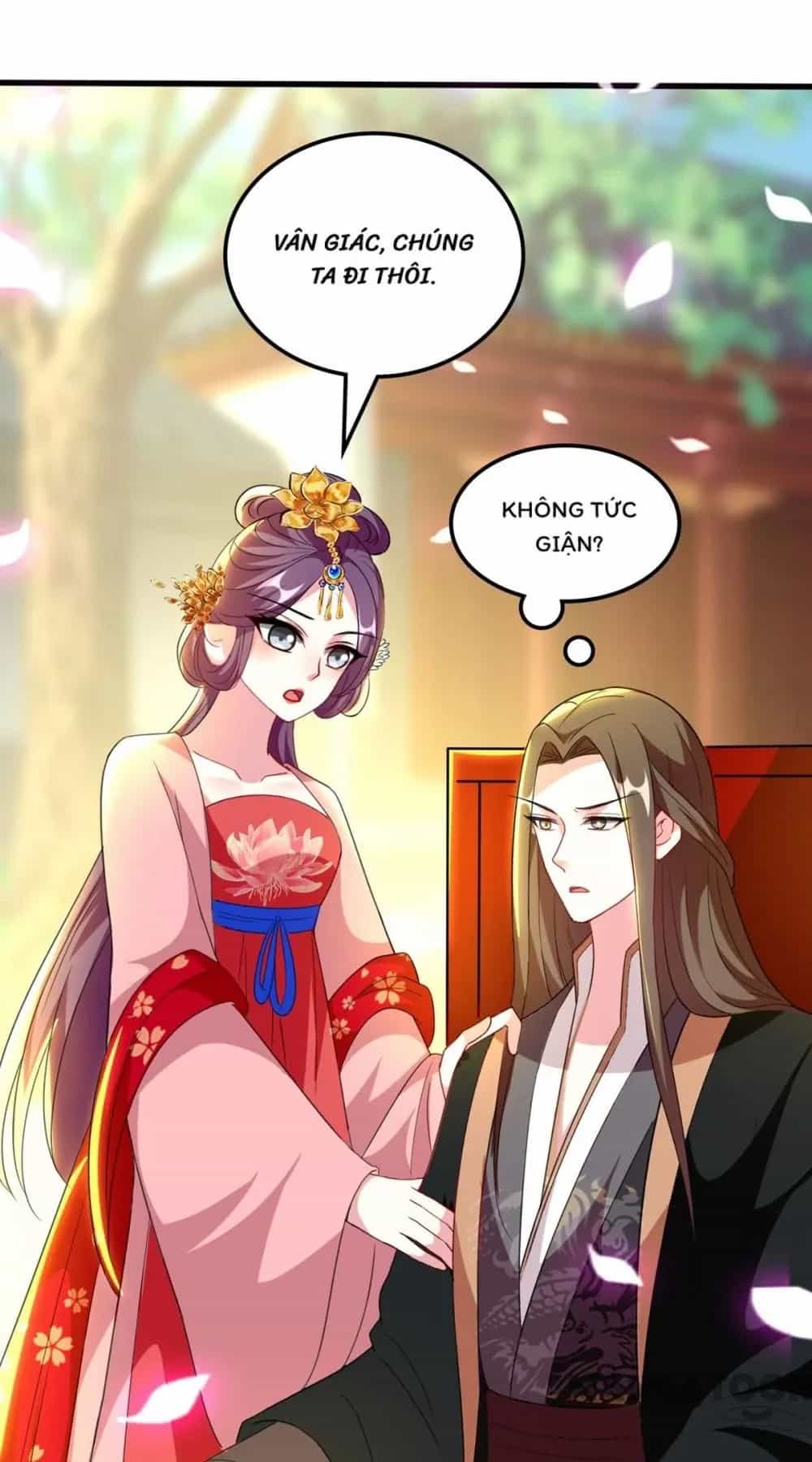 Phúc Hắc Vương Gia Đừng Làm Loạn - Chương 96 - ảnh 53