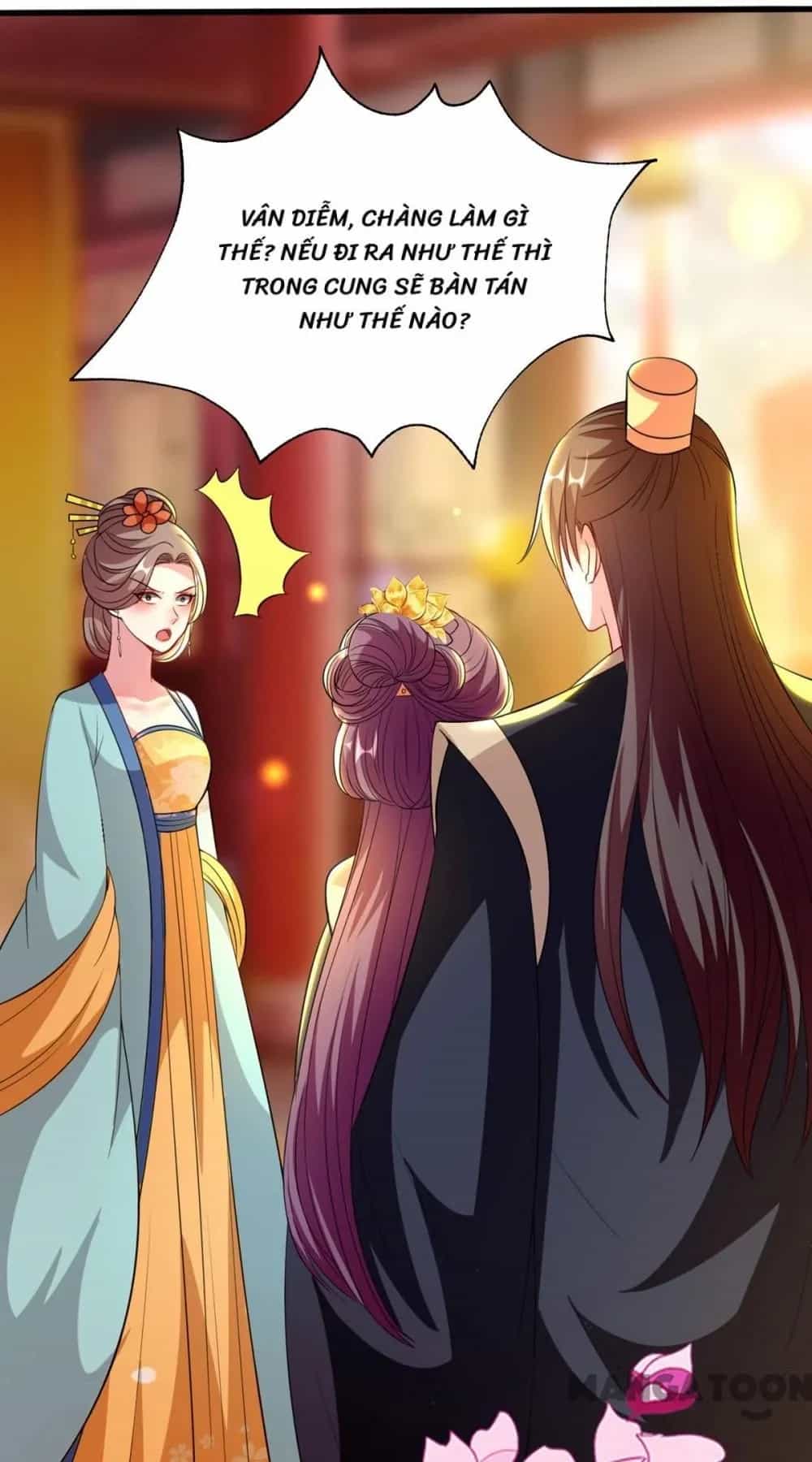 Phúc Hắc Vương Gia Đừng Làm Loạn - Chương 96 - ảnh 7
