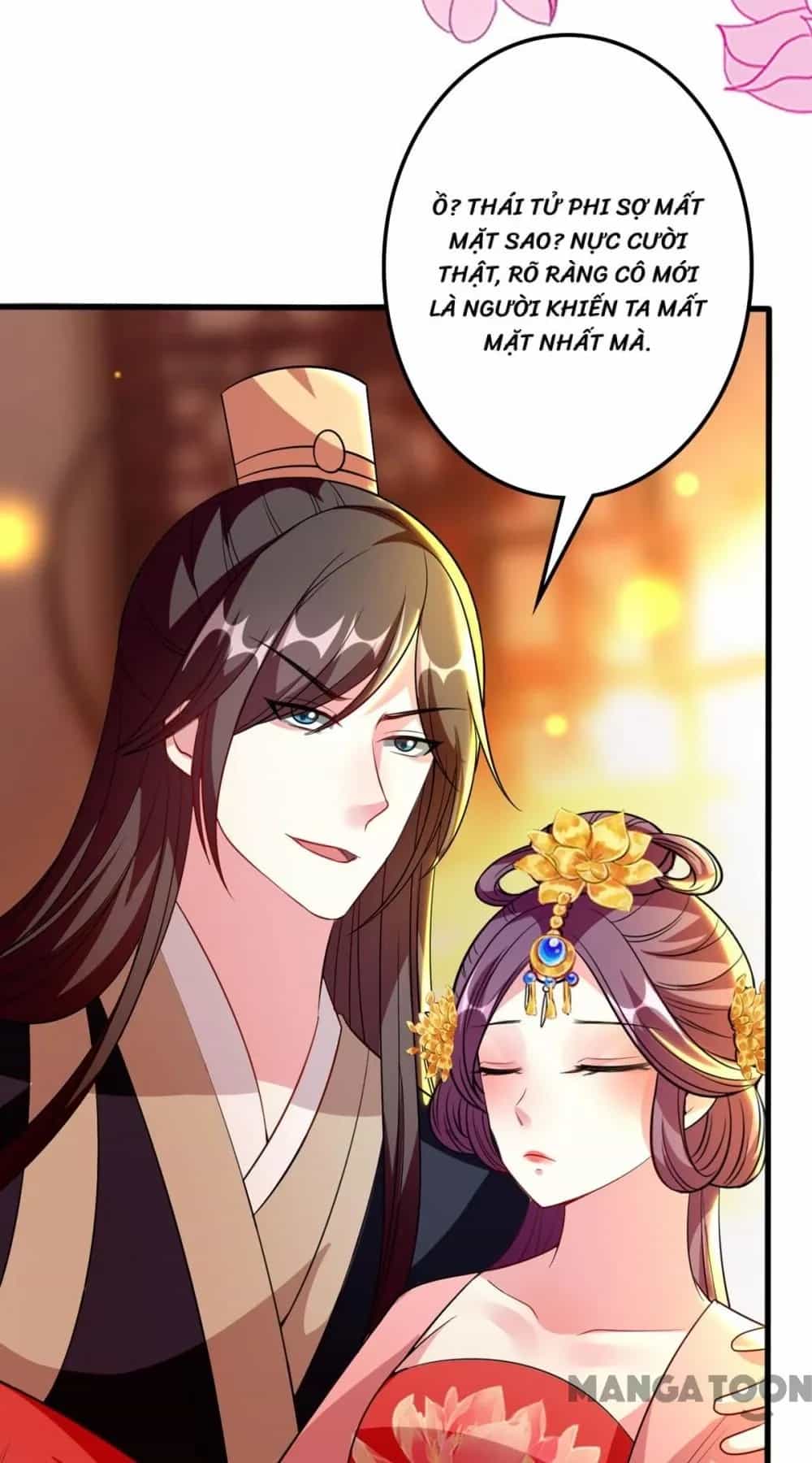 Phúc Hắc Vương Gia Đừng Làm Loạn - Chương 96 - ảnh 9