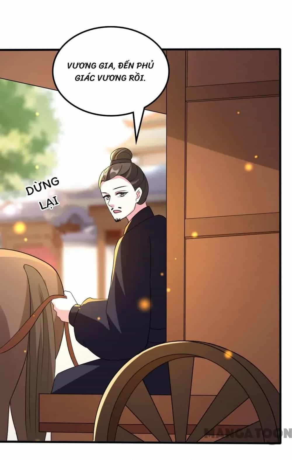 Phúc Hắc Vương Gia Đừng Làm Loạn - Chương 97 - ảnh 18