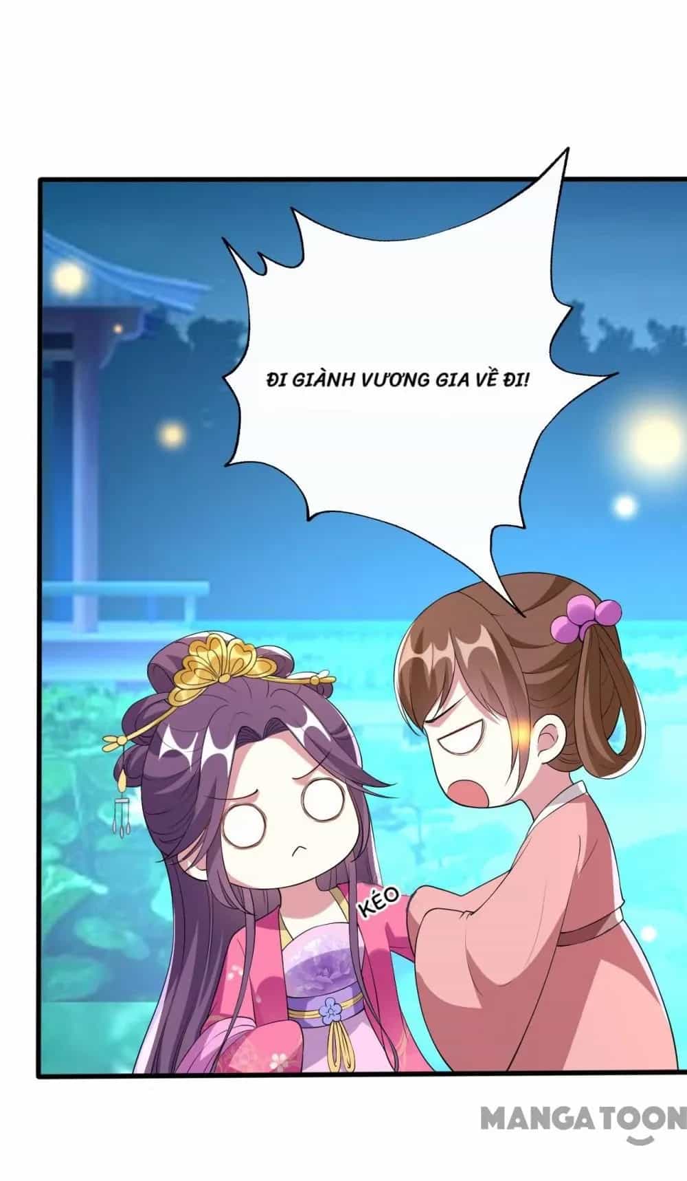 Phúc Hắc Vương Gia Đừng Làm Loạn - Chương 97 - ảnh 33
