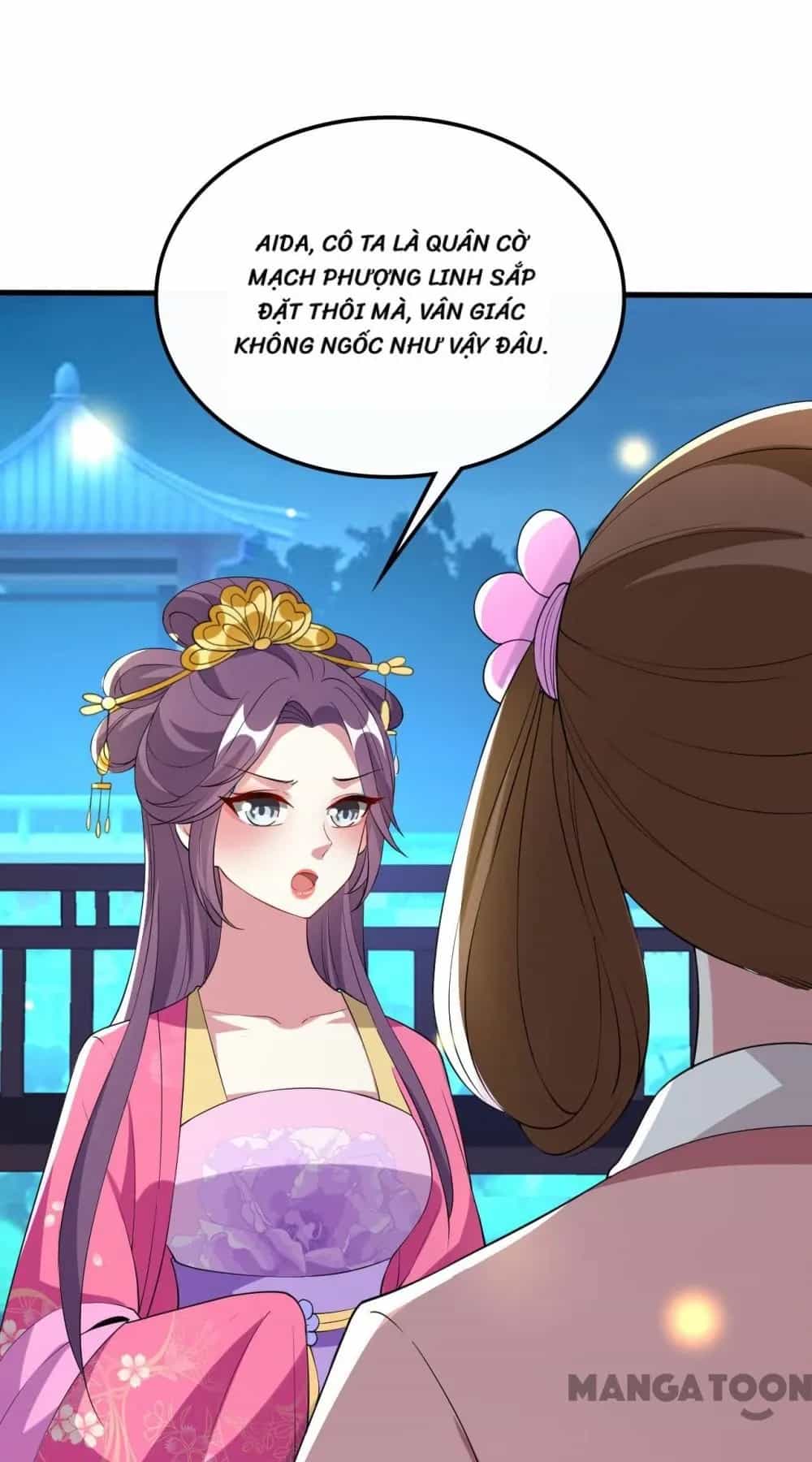 Phúc Hắc Vương Gia Đừng Làm Loạn - Chương 97 - ảnh 34