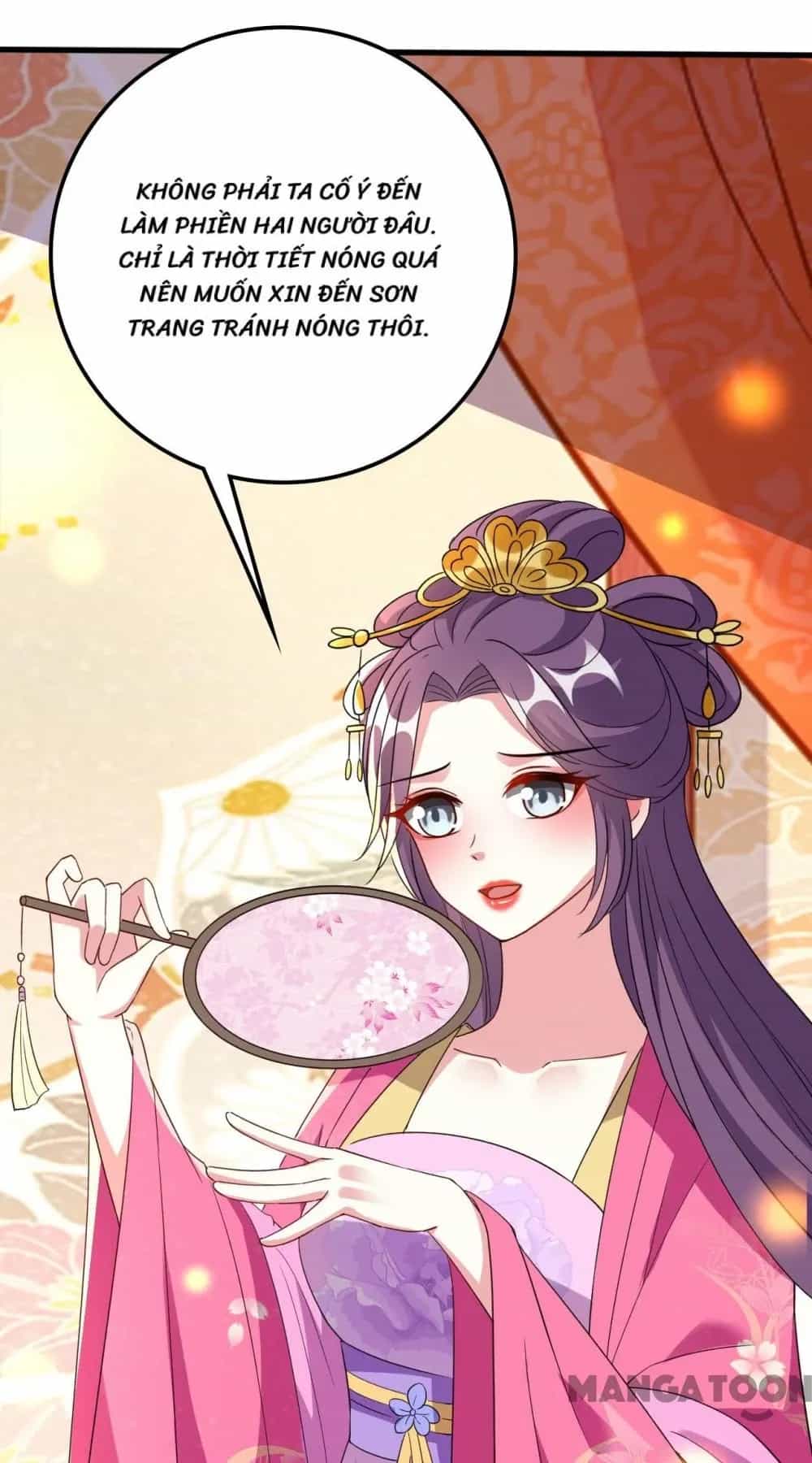 Phúc Hắc Vương Gia Đừng Làm Loạn - Chương 97 - ảnh 53