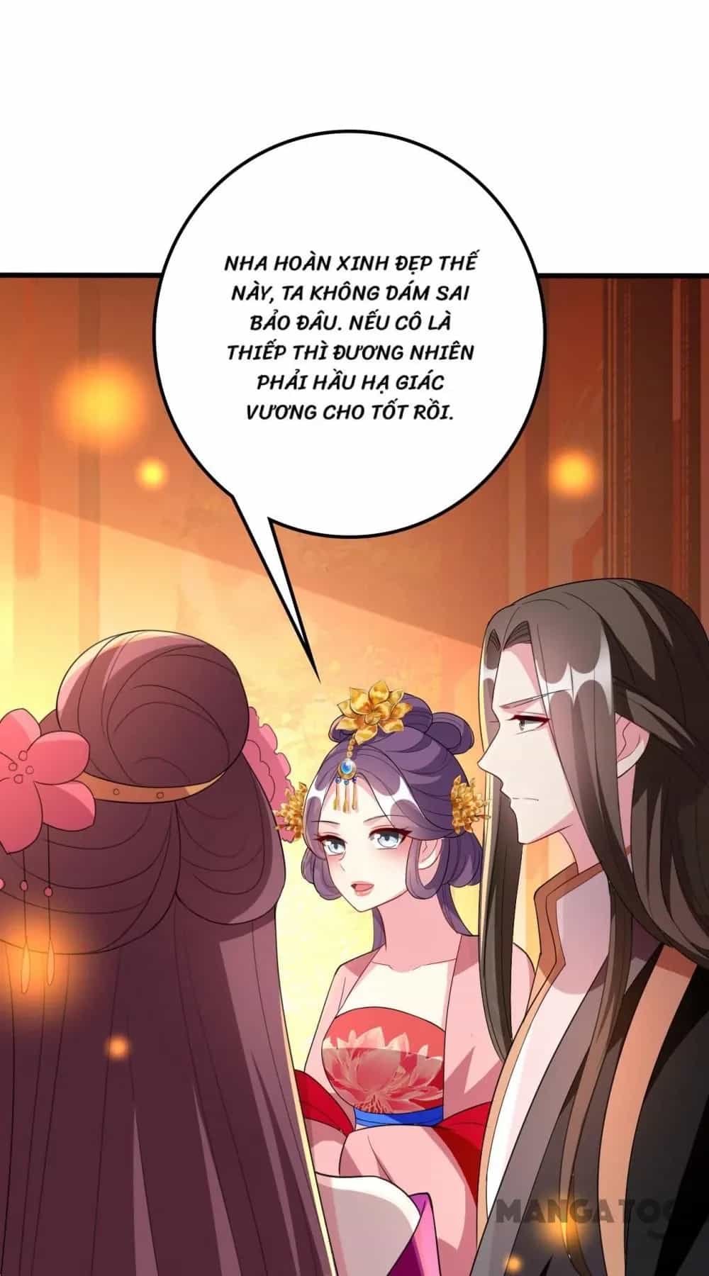 Phúc Hắc Vương Gia Đừng Làm Loạn - Chương 97 - ảnh 8