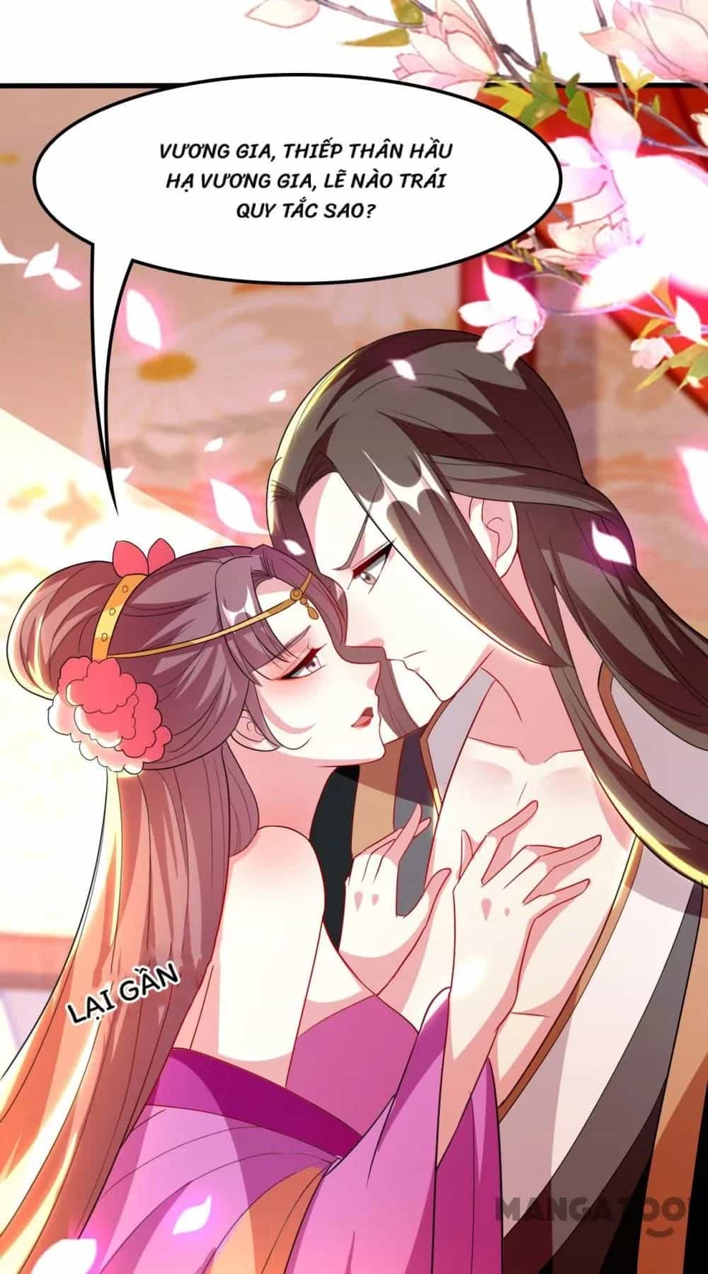 Phúc Hắc Vương Gia Đừng Làm Loạn - Chương 98 - ảnh 17