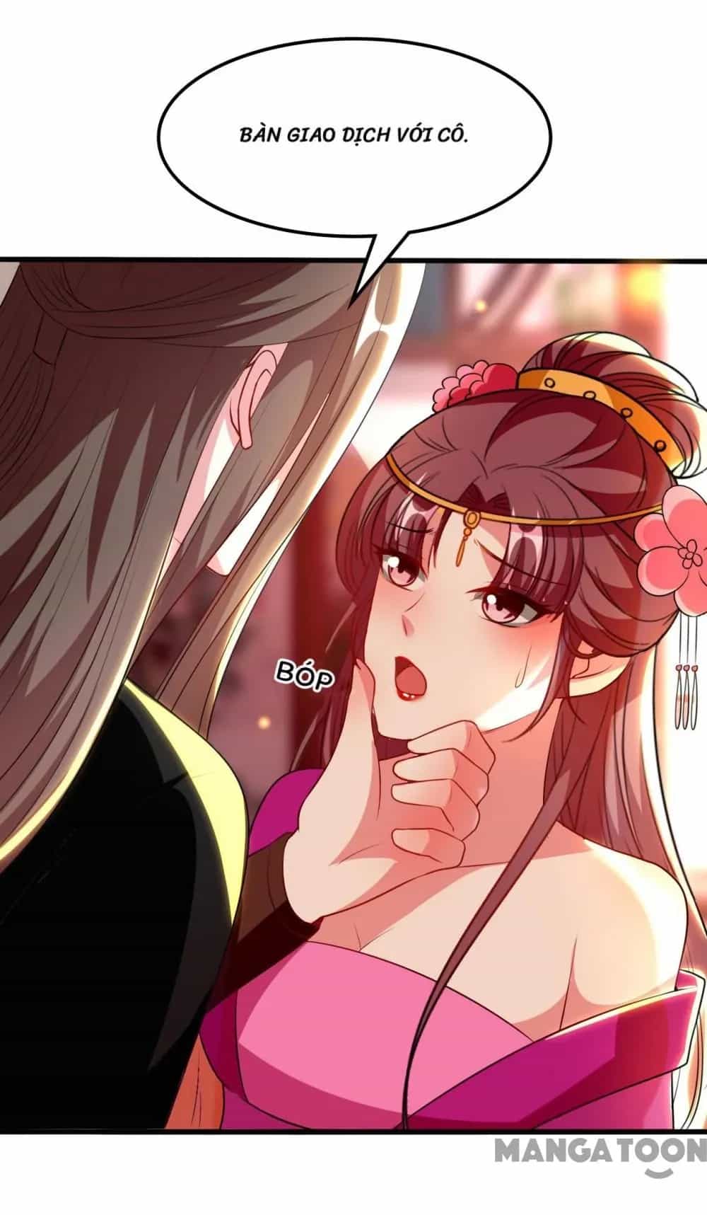 Phúc Hắc Vương Gia Đừng Làm Loạn - Chương 98 - ảnh 28