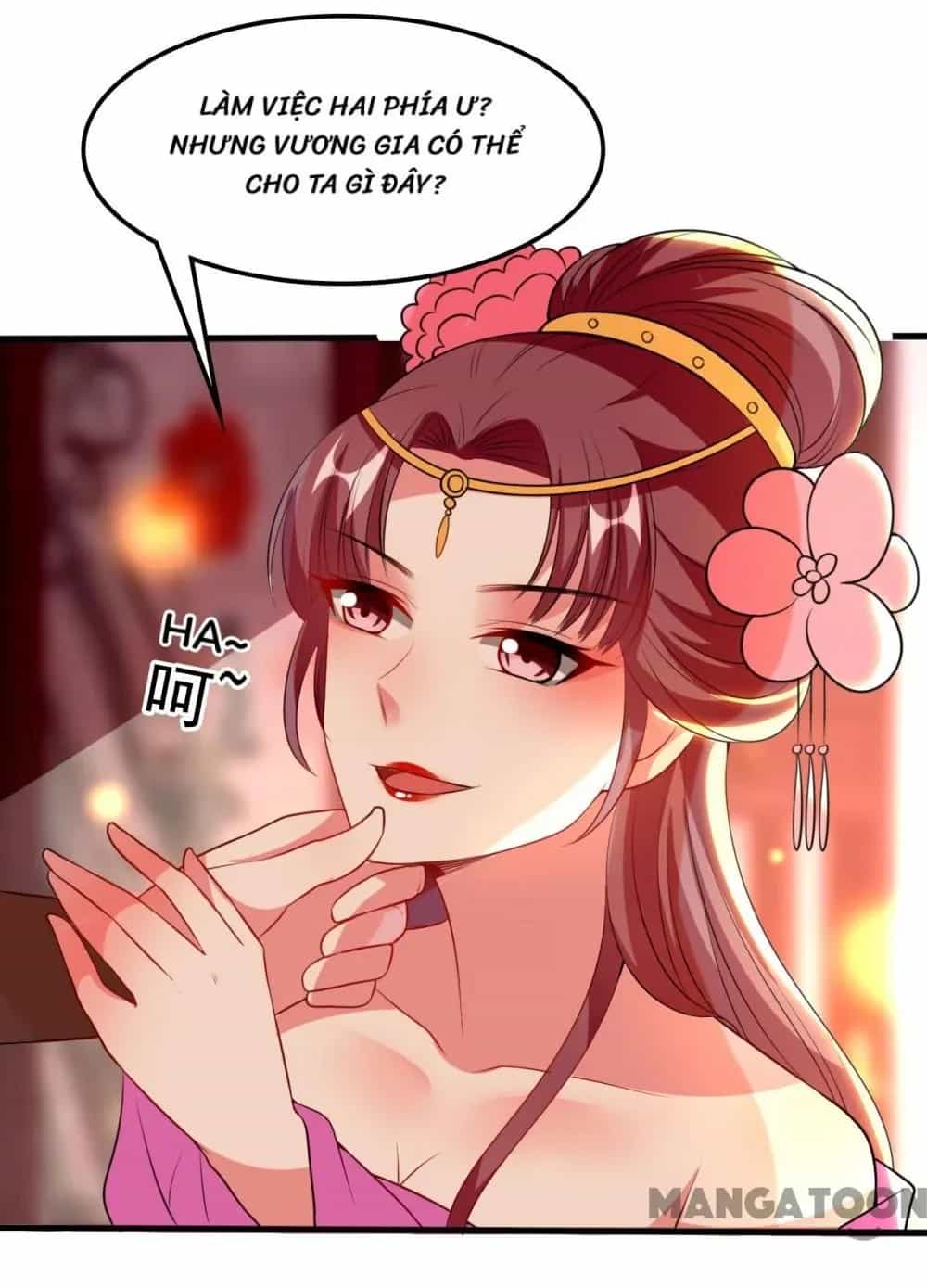 Phúc Hắc Vương Gia Đừng Làm Loạn - Chương 98 - ảnh 31