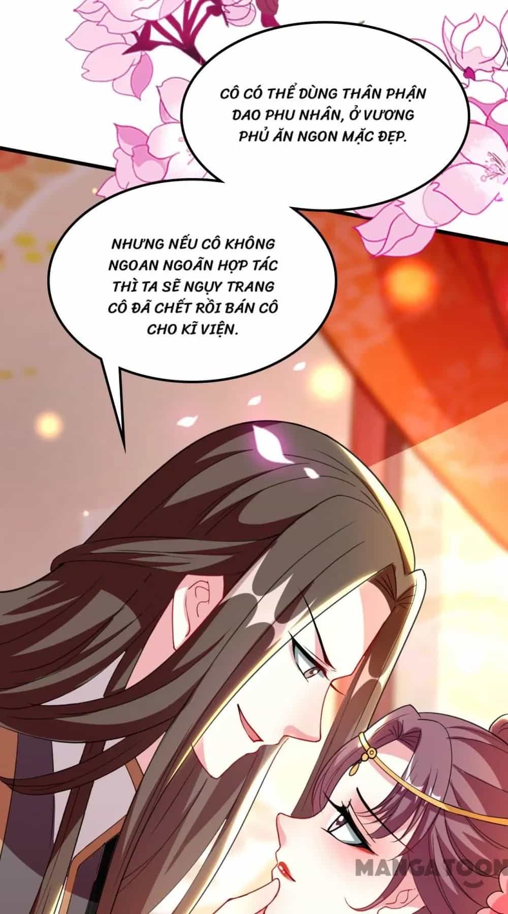 Phúc Hắc Vương Gia Đừng Làm Loạn - Chương 98 - ảnh 32