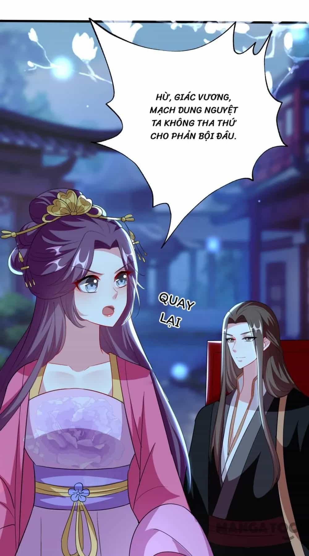 Phúc Hắc Vương Gia Đừng Làm Loạn - Chương 98 - ảnh 51
