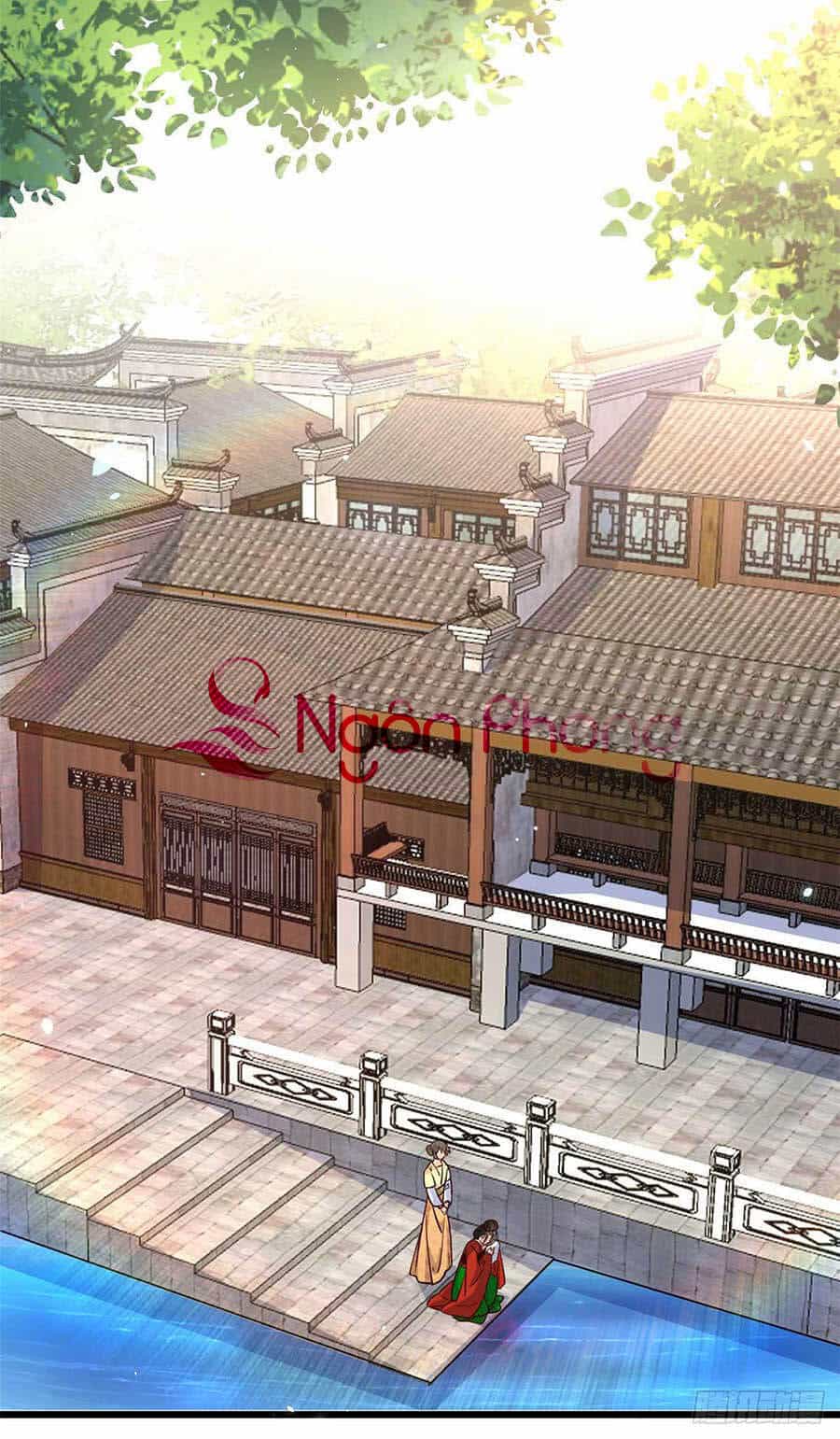 Phúc Hắc Vương Gia: Thê Tử Không Dễ Trêu - Chương 10 - ảnh 3